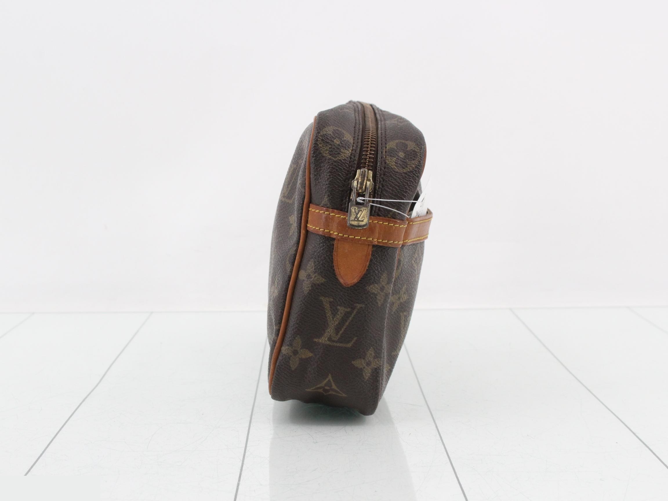 Monogram Compiegne 23 Second Bag — view 4