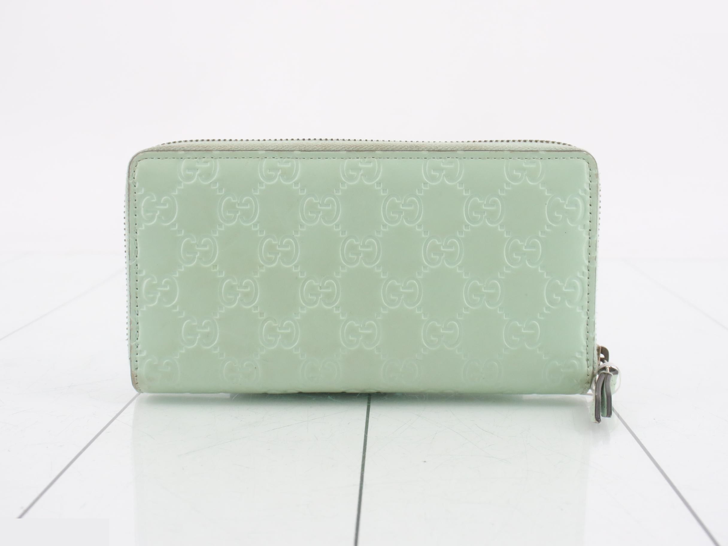 Guccissima (Guccissima leather) long wallet — view 2