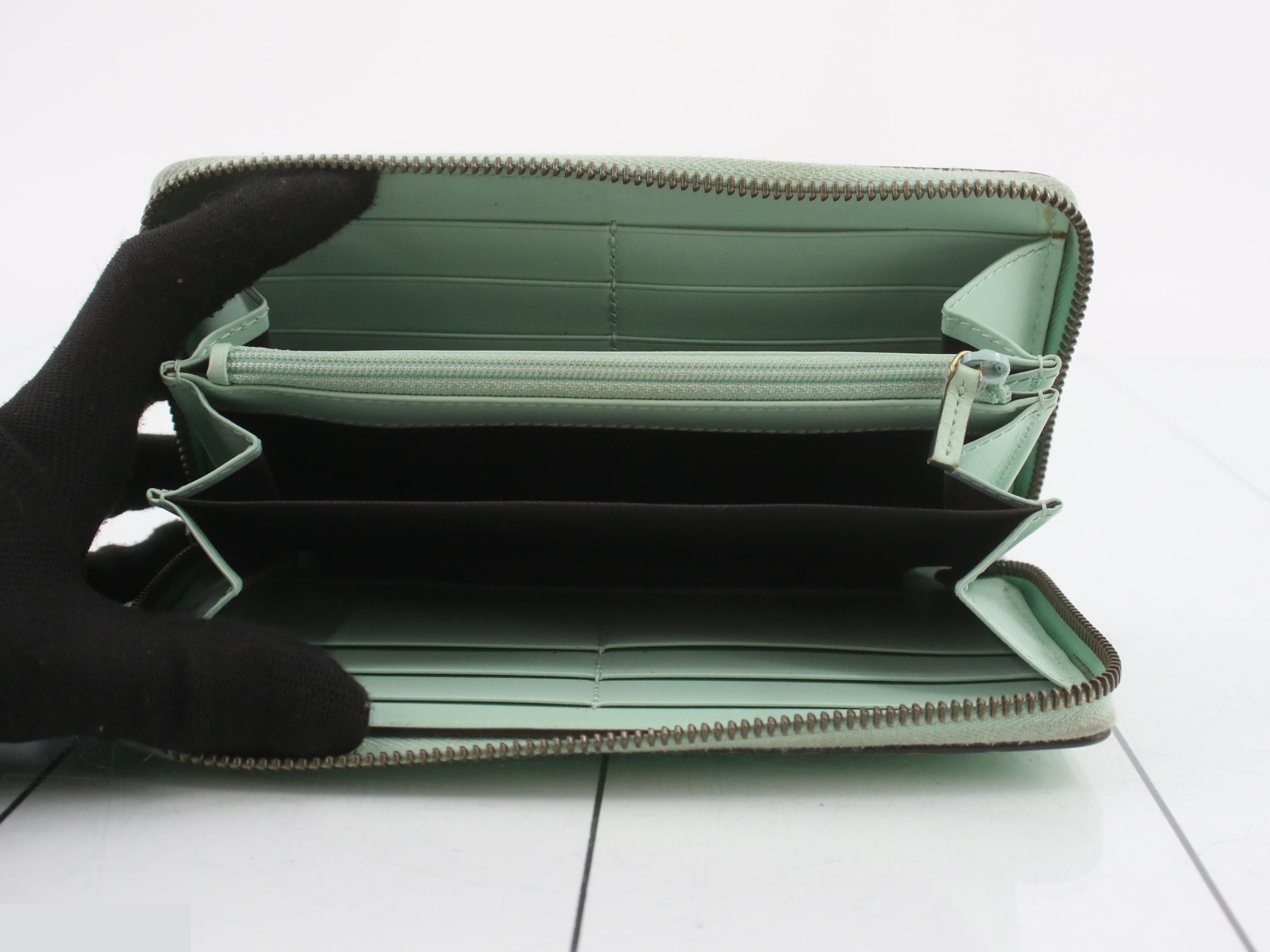 Guccissima (Guccissima leather) long wallet — view 4