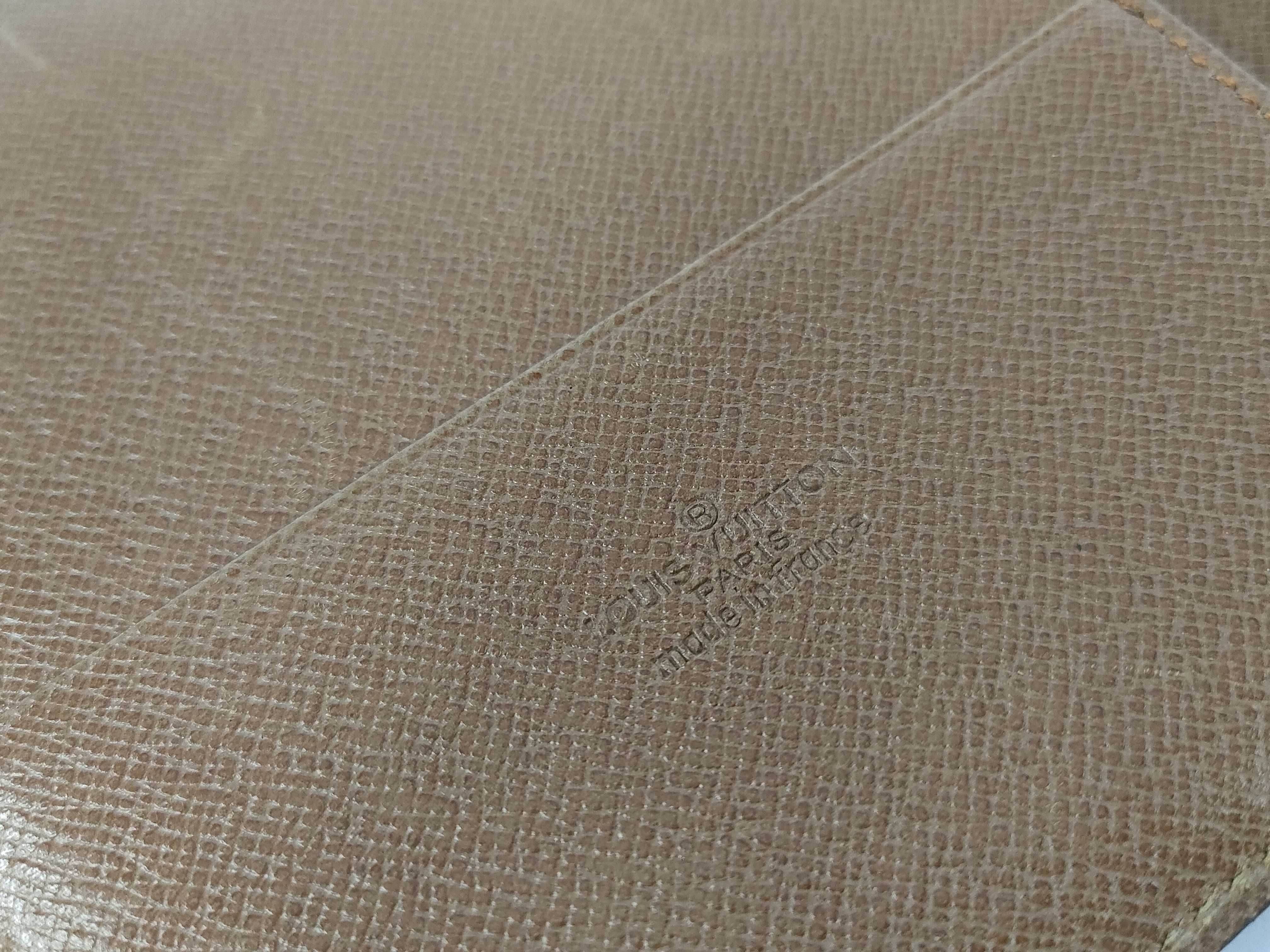 Monogram Louis Vuitton Agenda GM Notebook Cover — view 11
