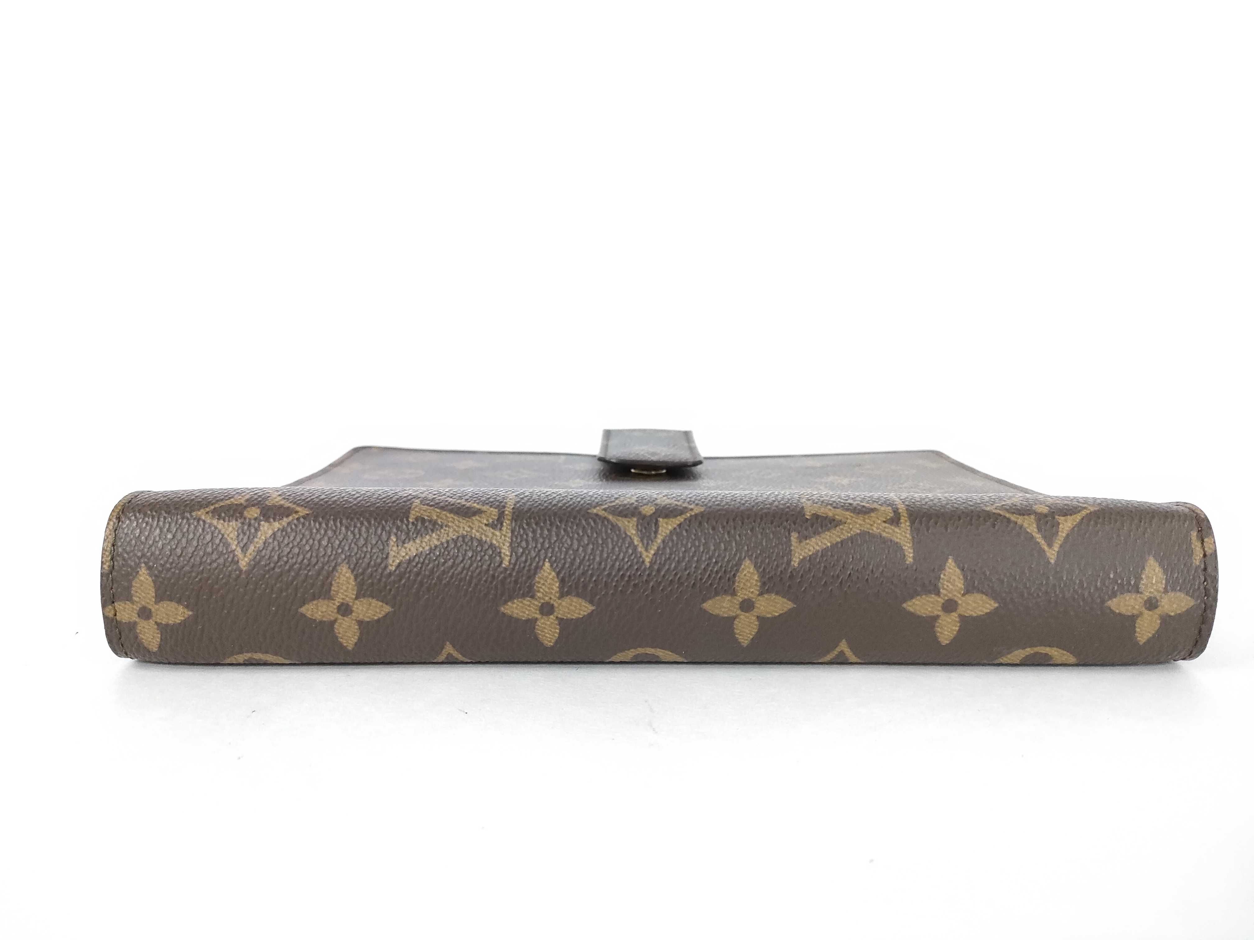 Monogram Louis Vuitton Agenda GM Notebook Cover — view 5