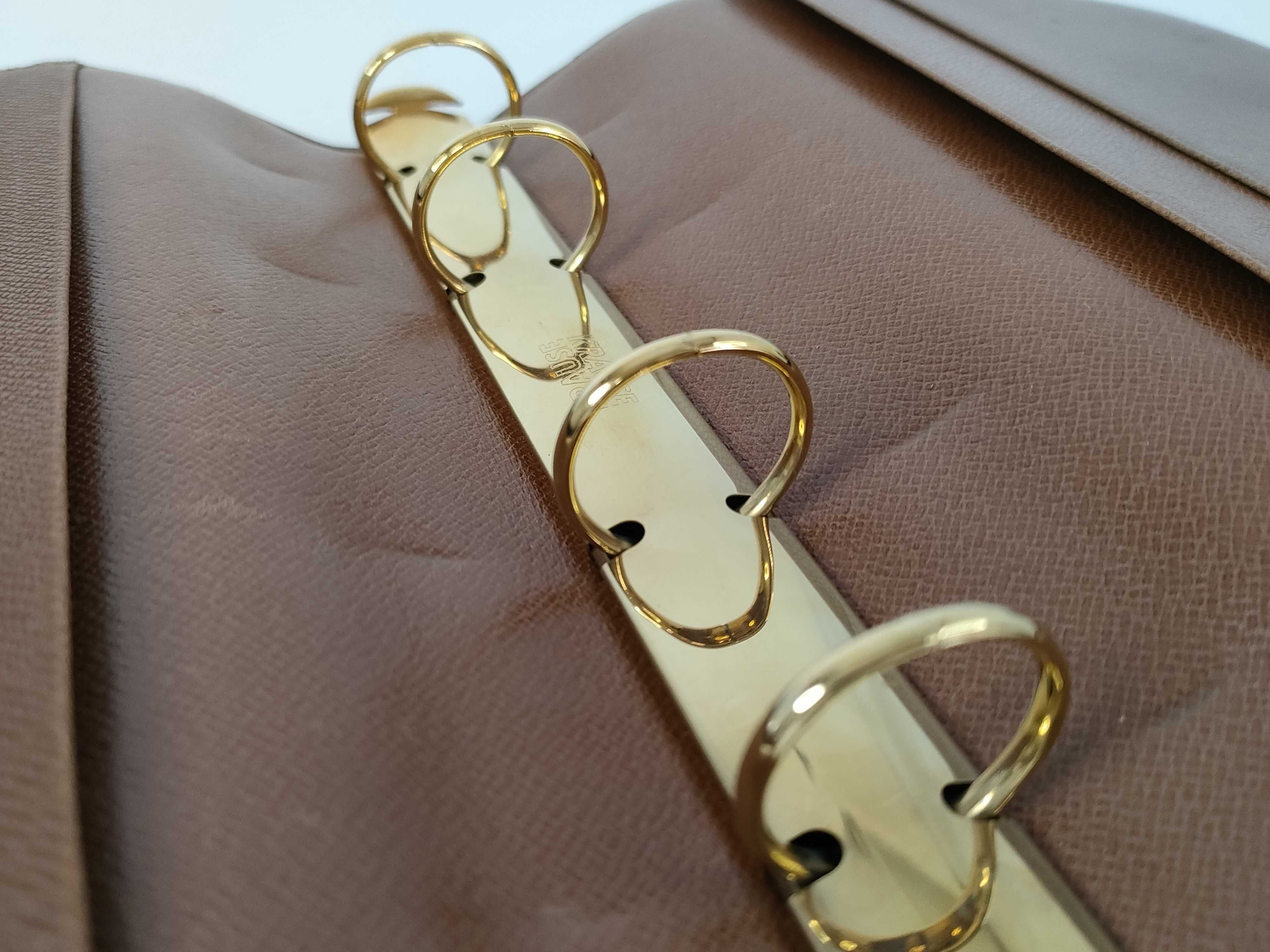 Monogram Louis Vuitton Agenda GM Notebook Cover — view 8