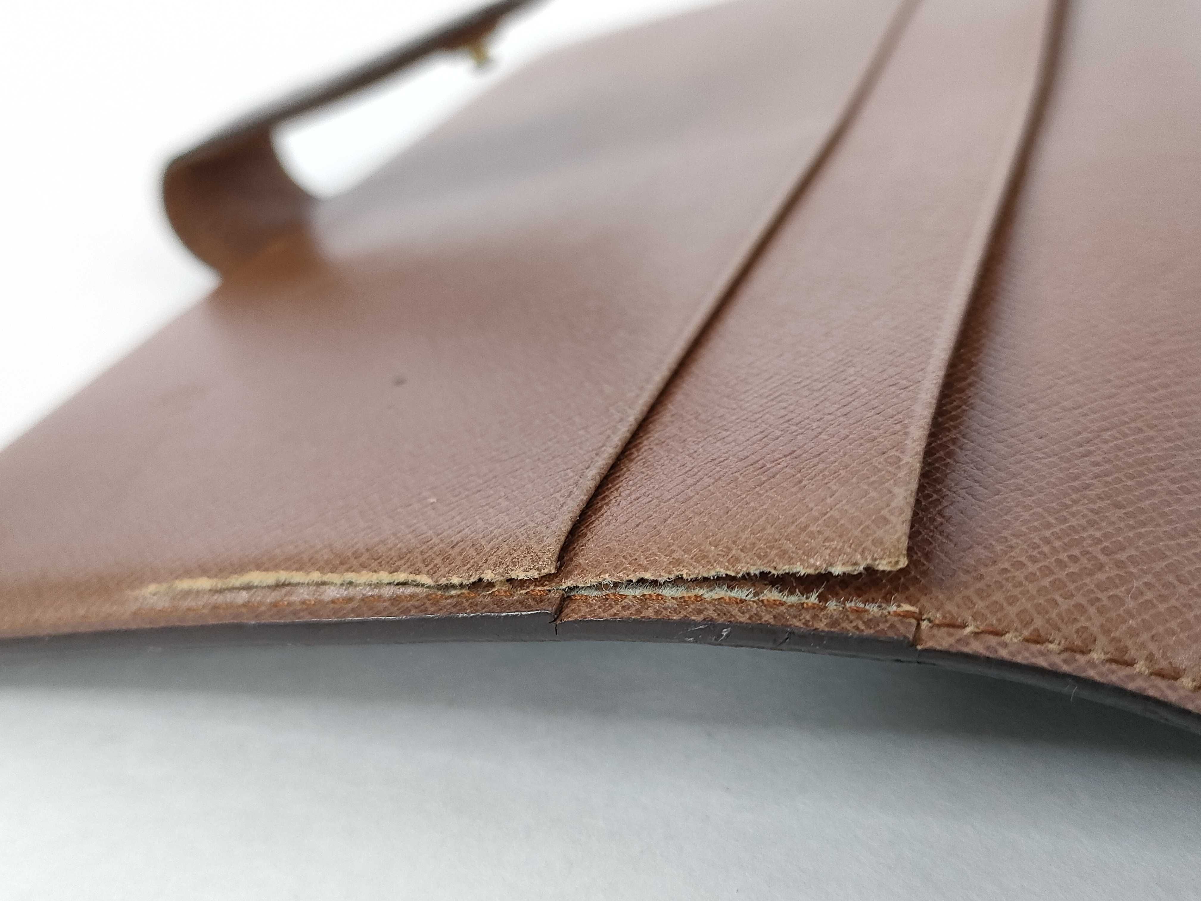 Monogram Louis Vuitton Agenda GM Notebook Cover — view 10