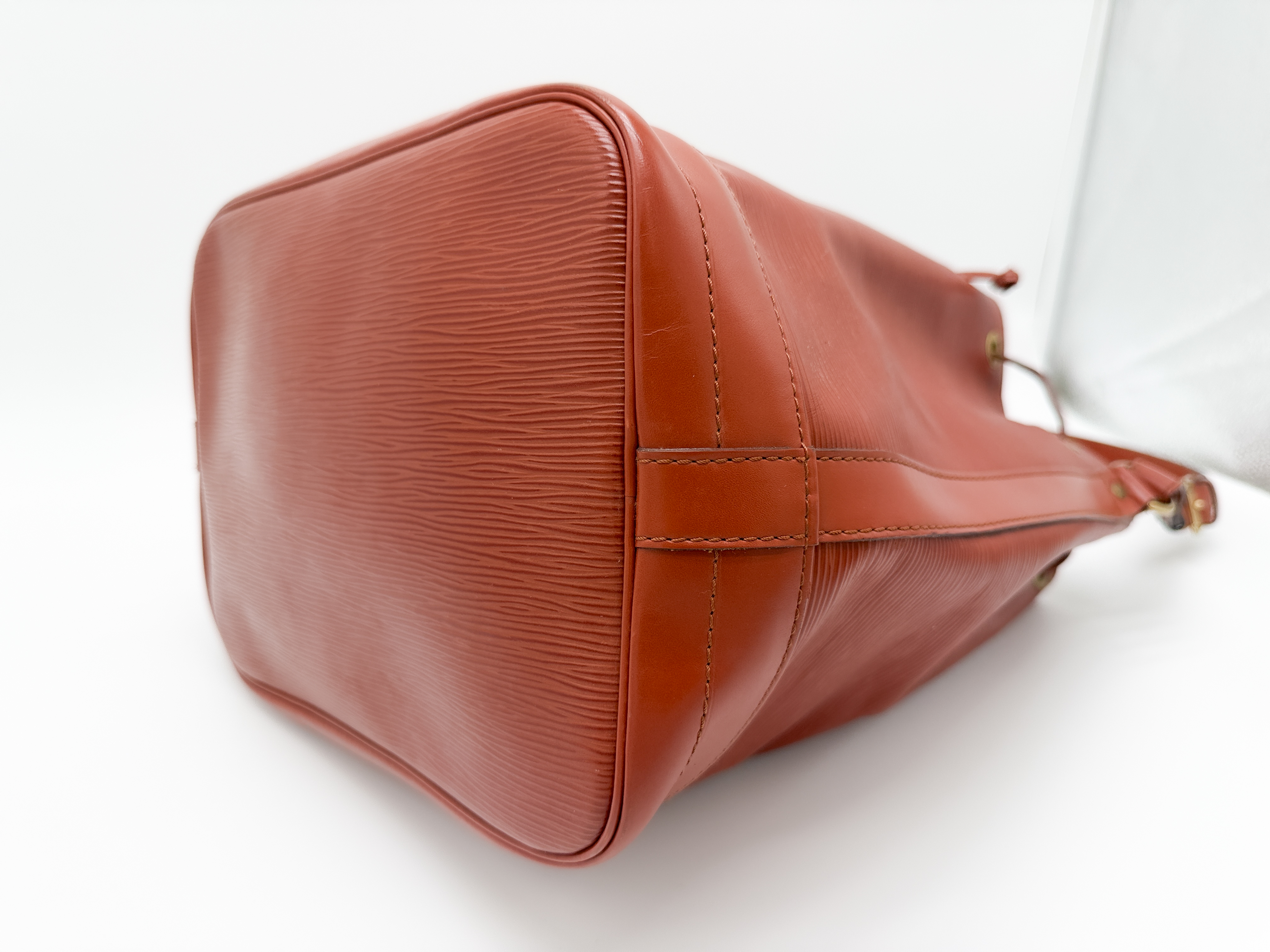 Epi M44003 Noe Kenya Brown Shoulder Bag — view 7