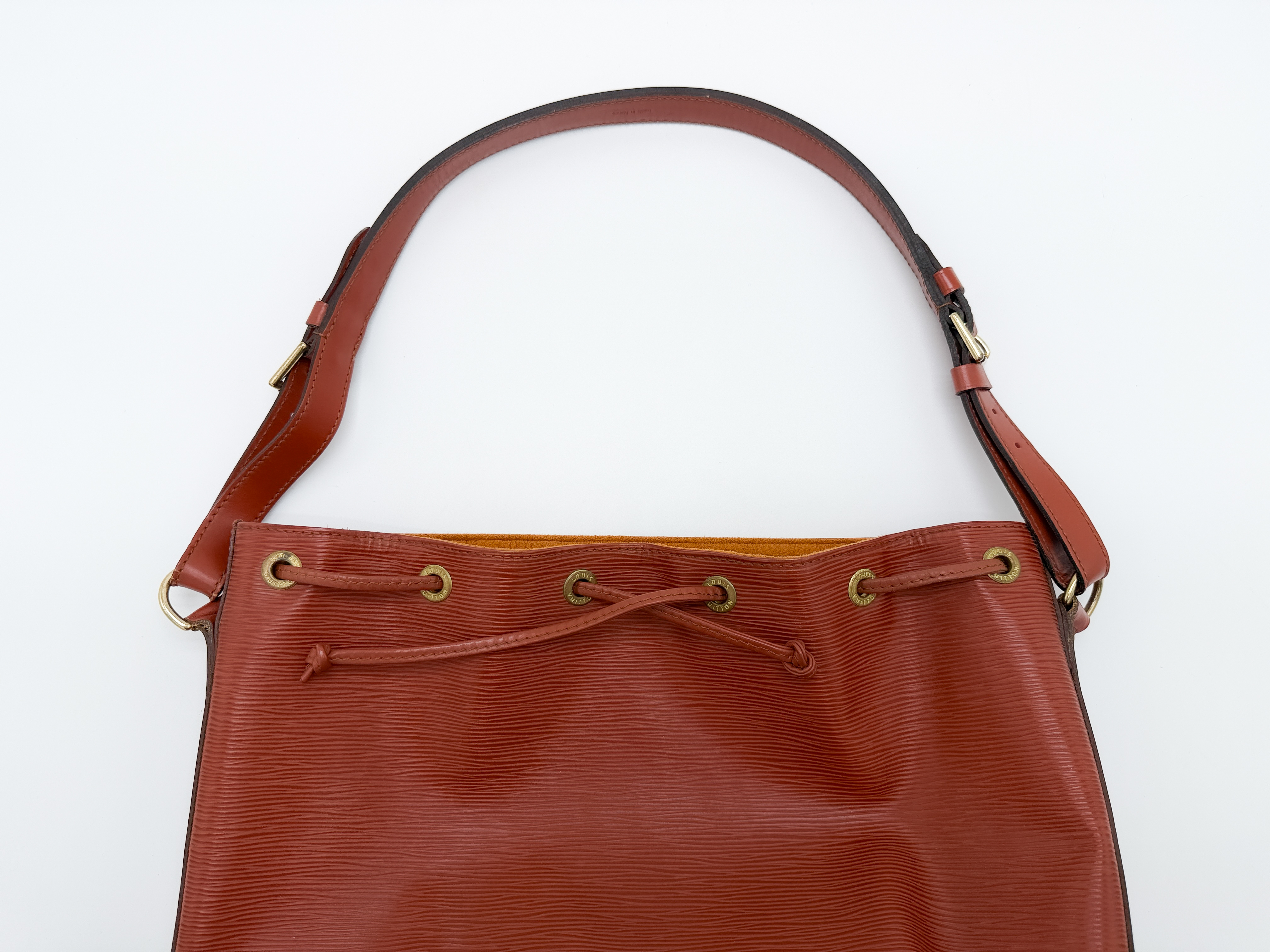 Epi M44003 Noe Kenya Brown Shoulder Bag — view 10