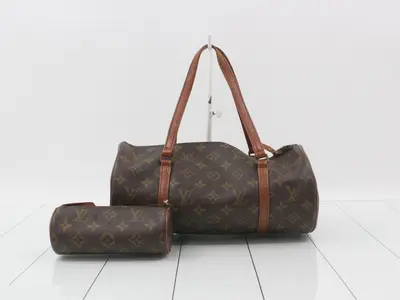 Papillon 30 with pouch