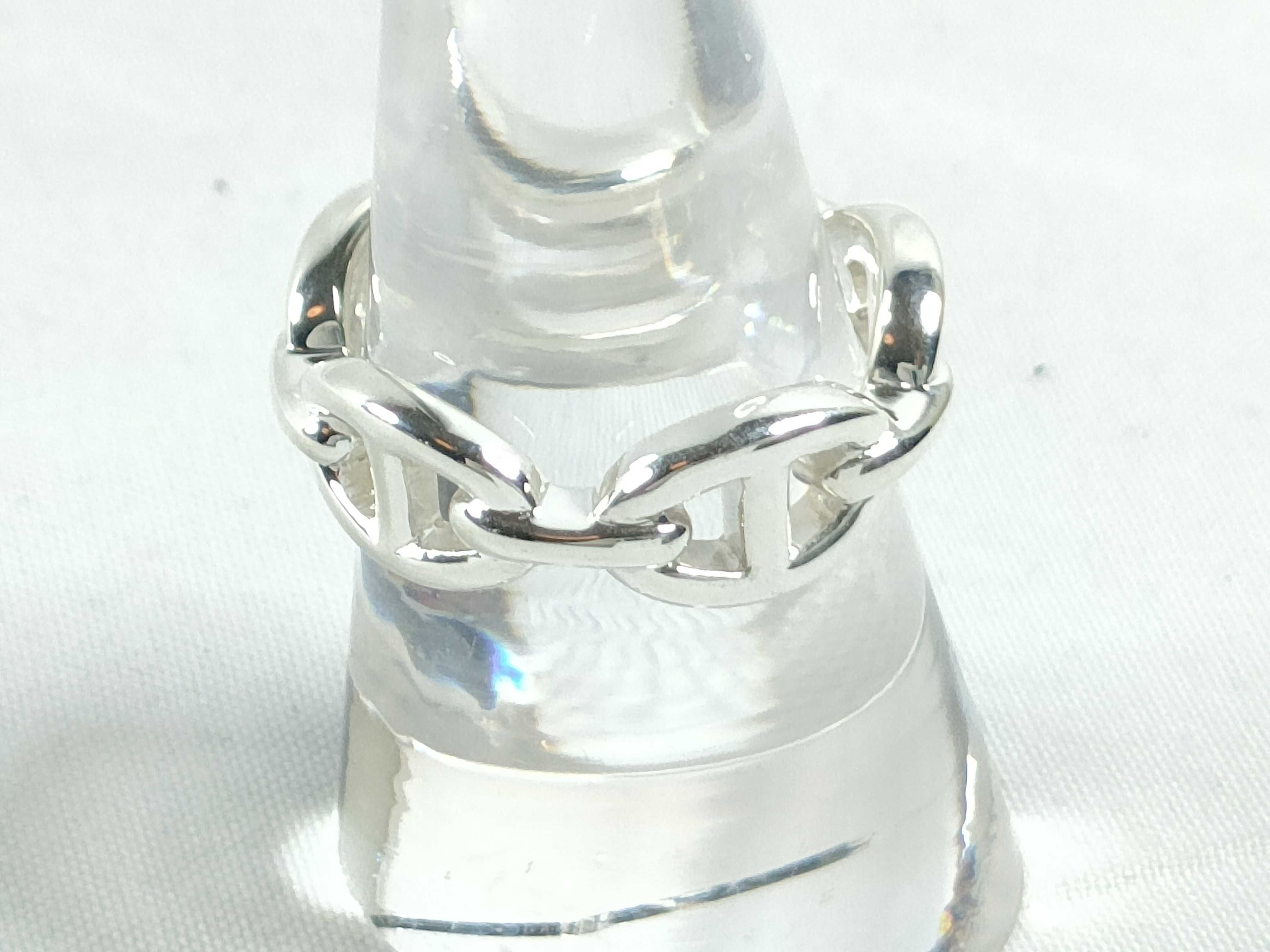 Pig Nose Ring, Size 53 — view 3