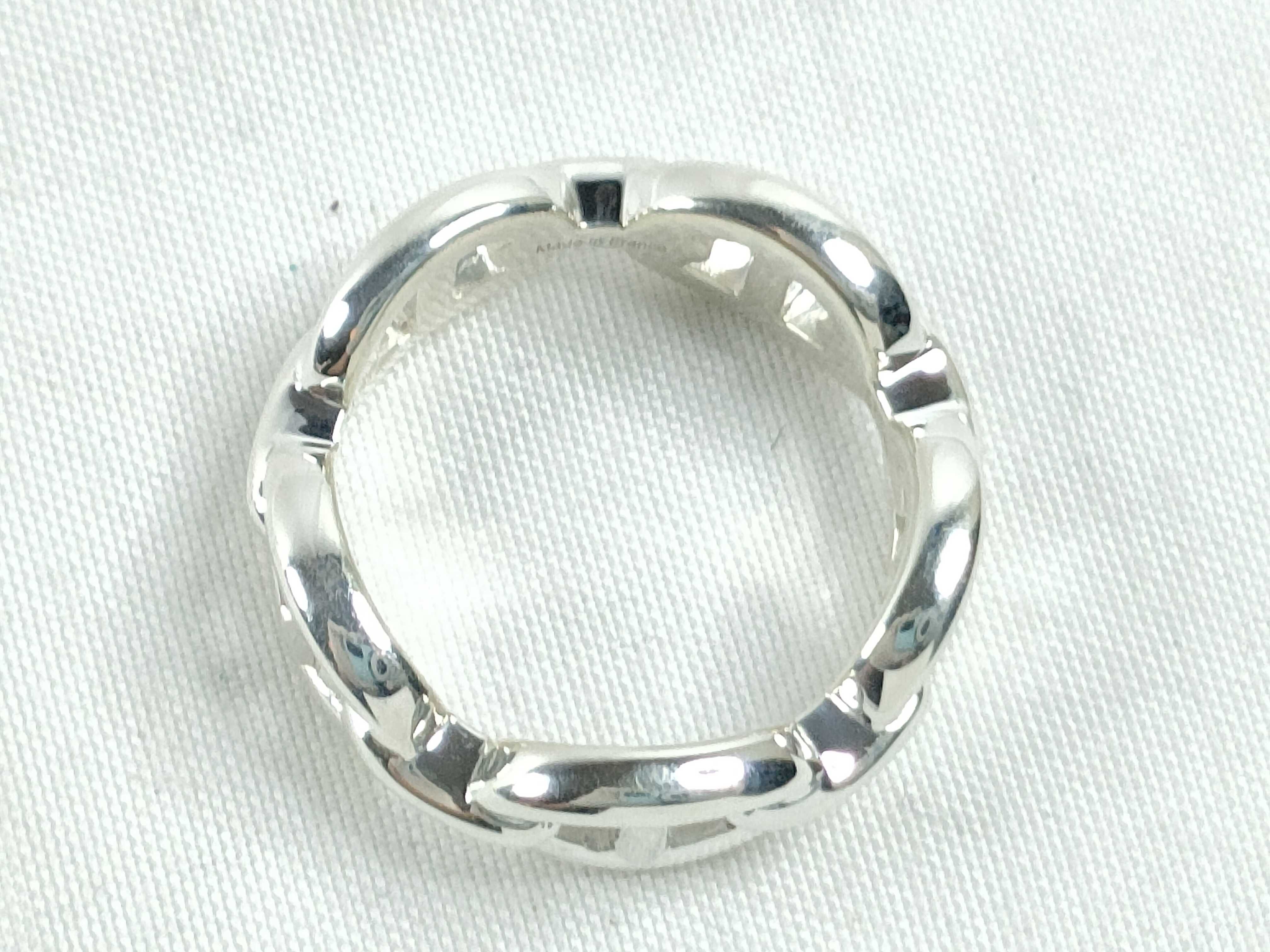 Pig Nose Ring, Size 53 — view 5