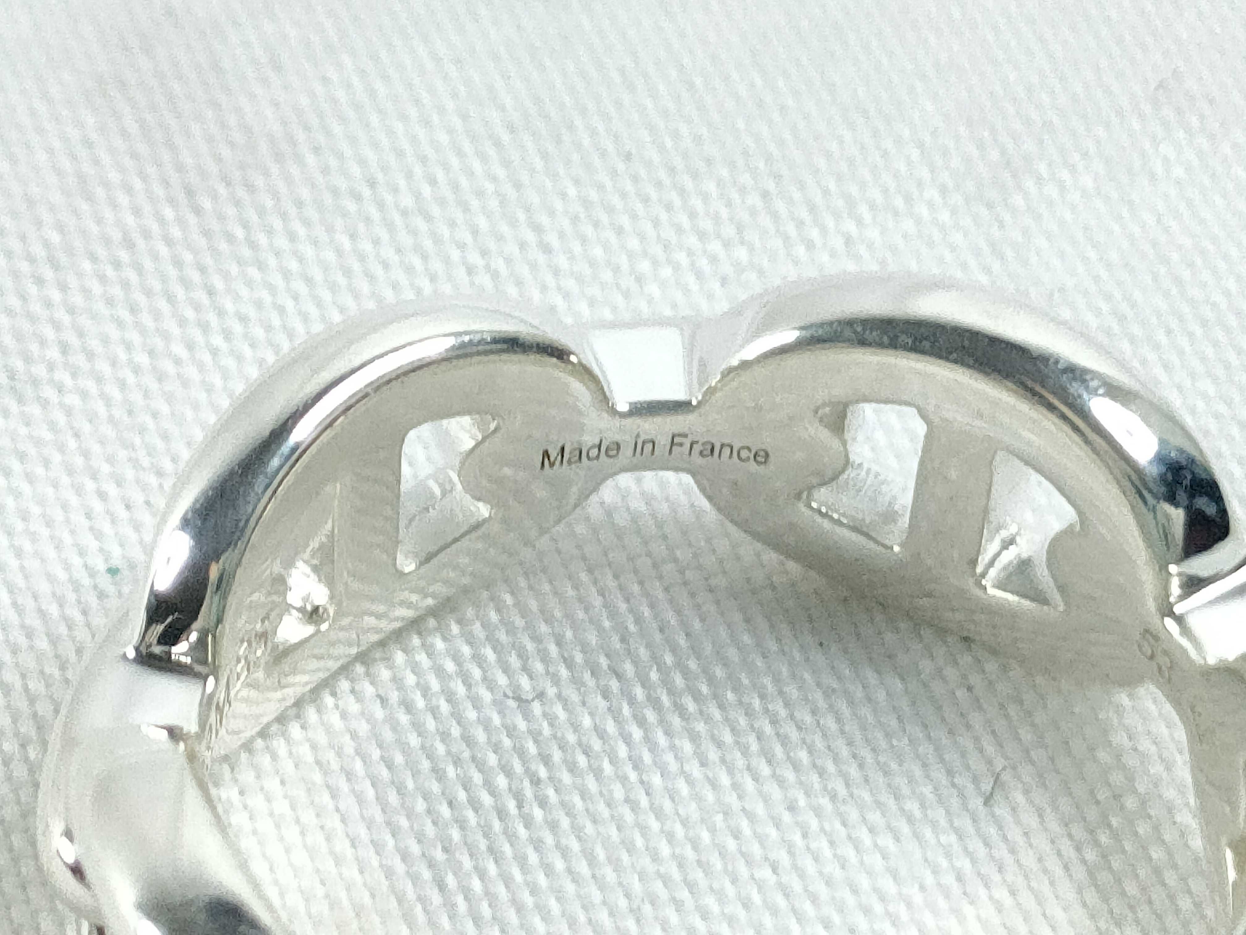 Pig Nose Ring, Size 53 — view 6