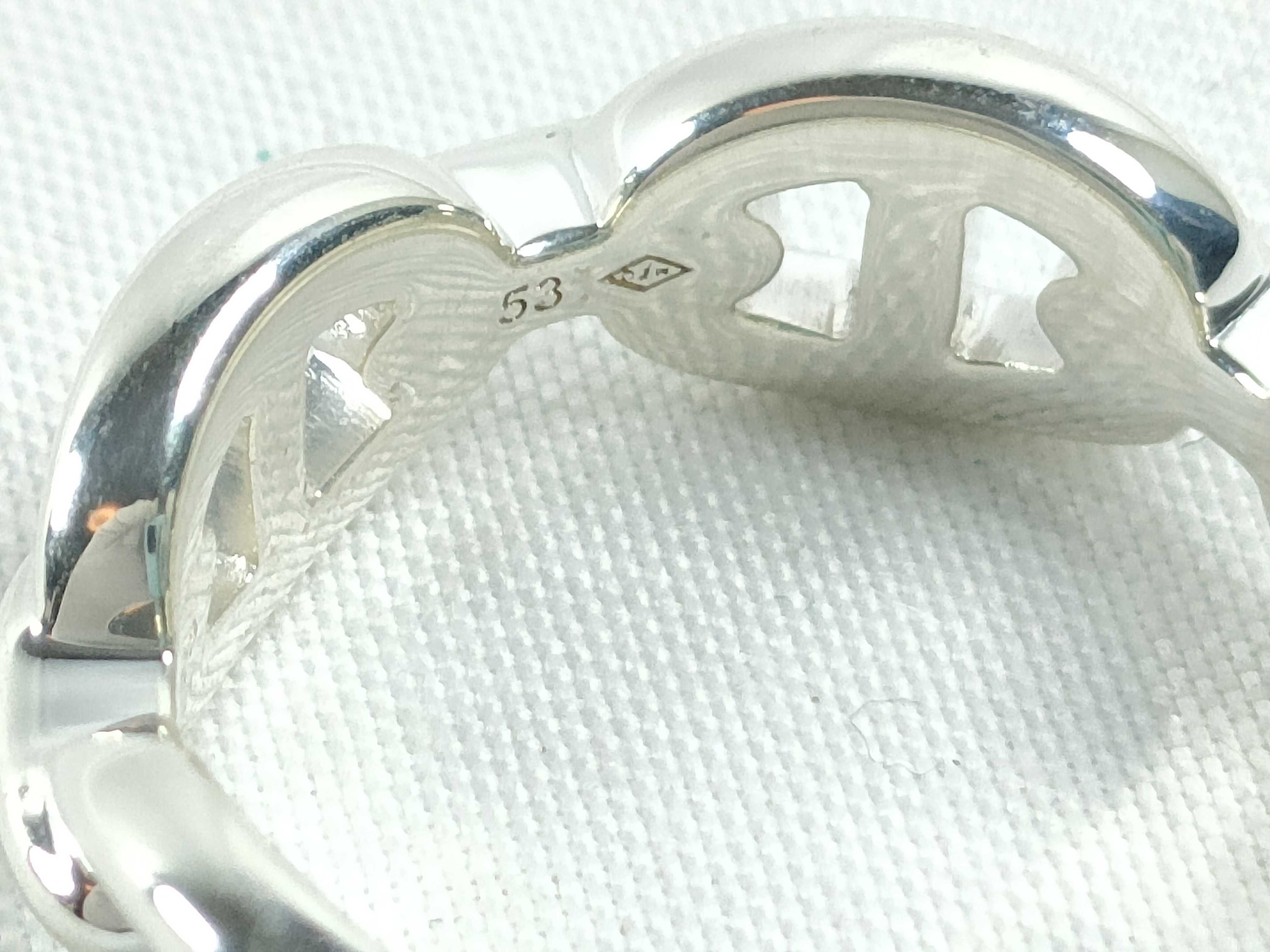 Pig Nose Ring, Size 53 — view 9