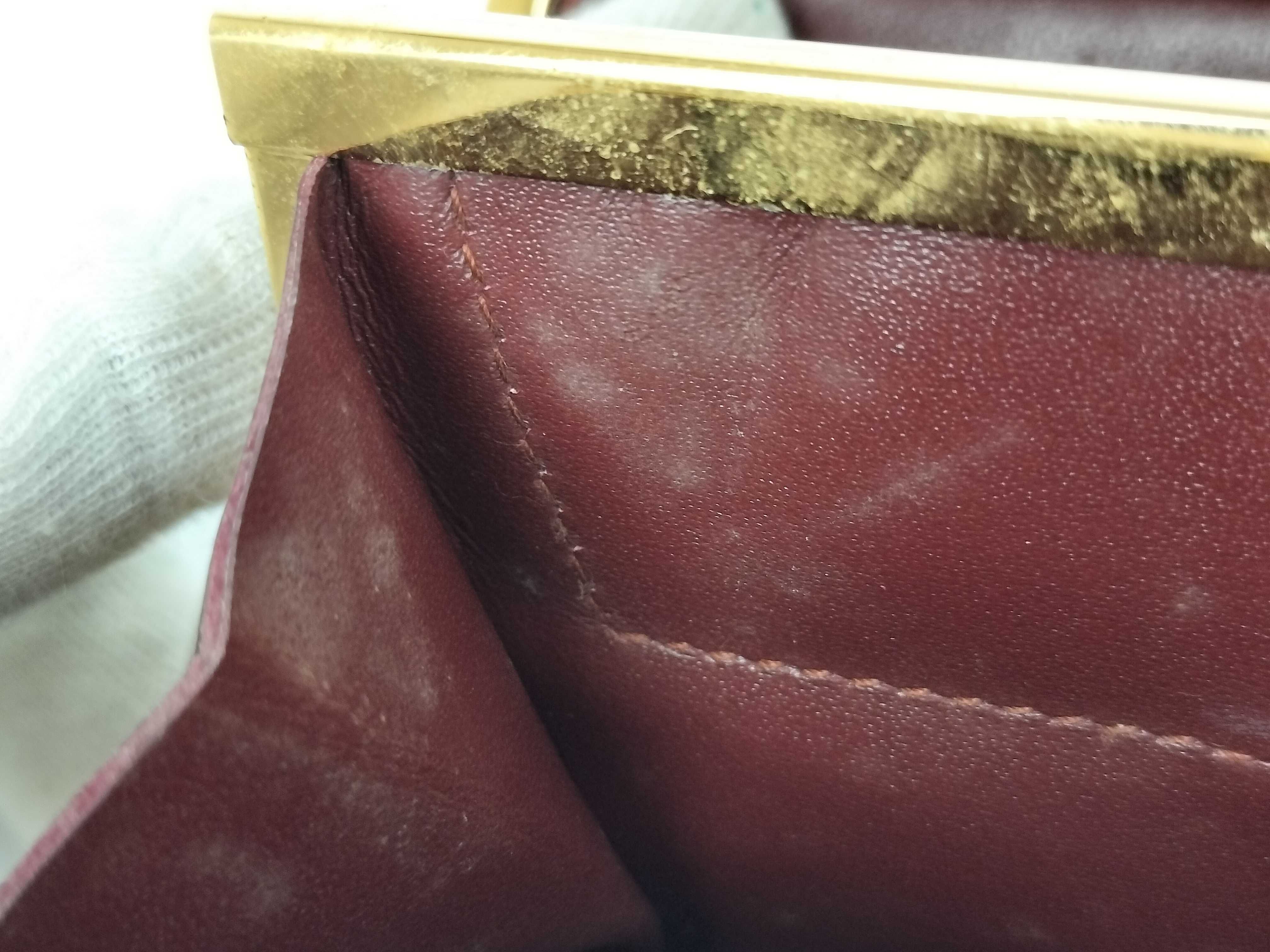 Must Coin Purse, Bordeaux — view 11