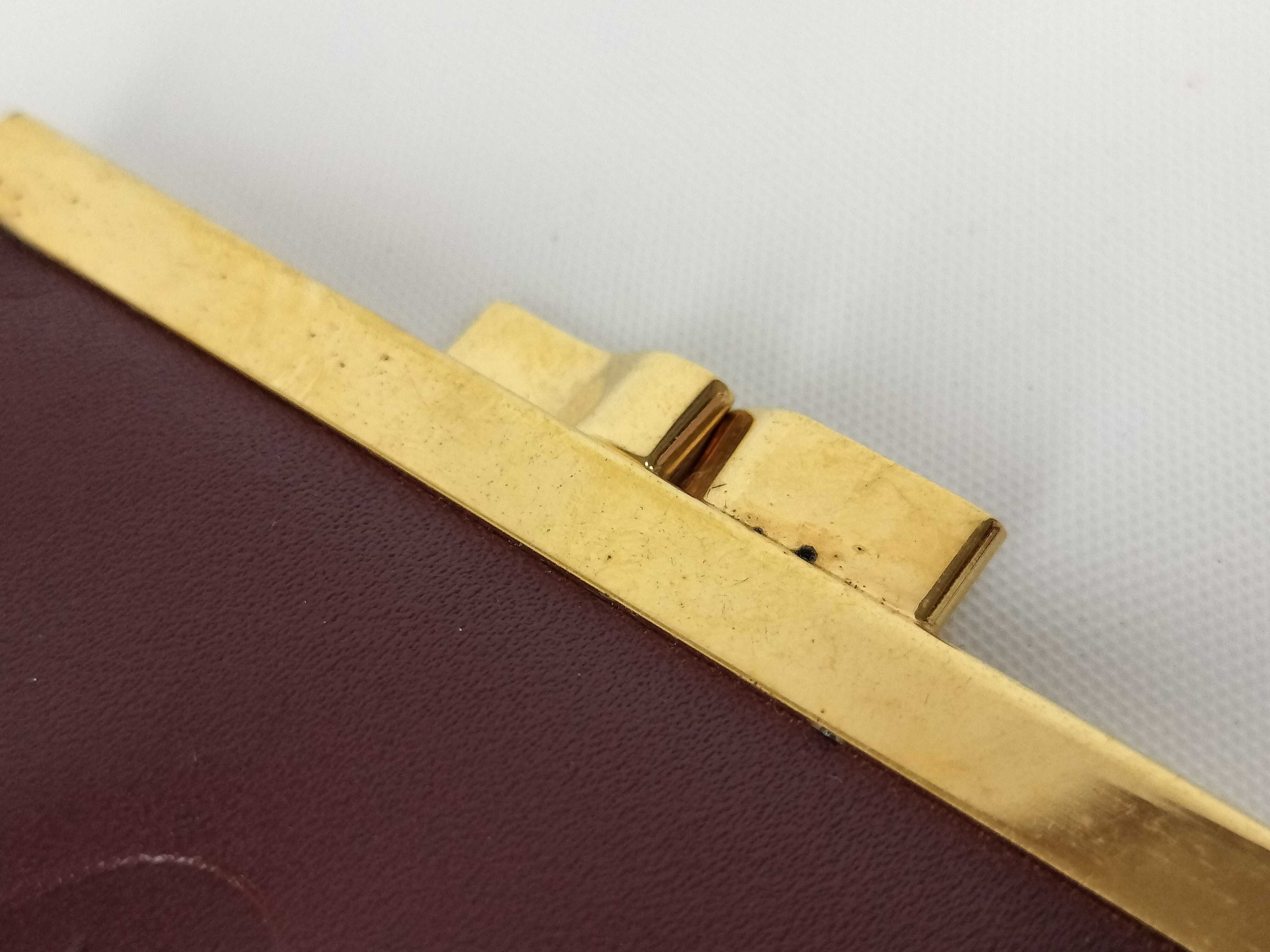 Must Coin Purse, Bordeaux — view 13