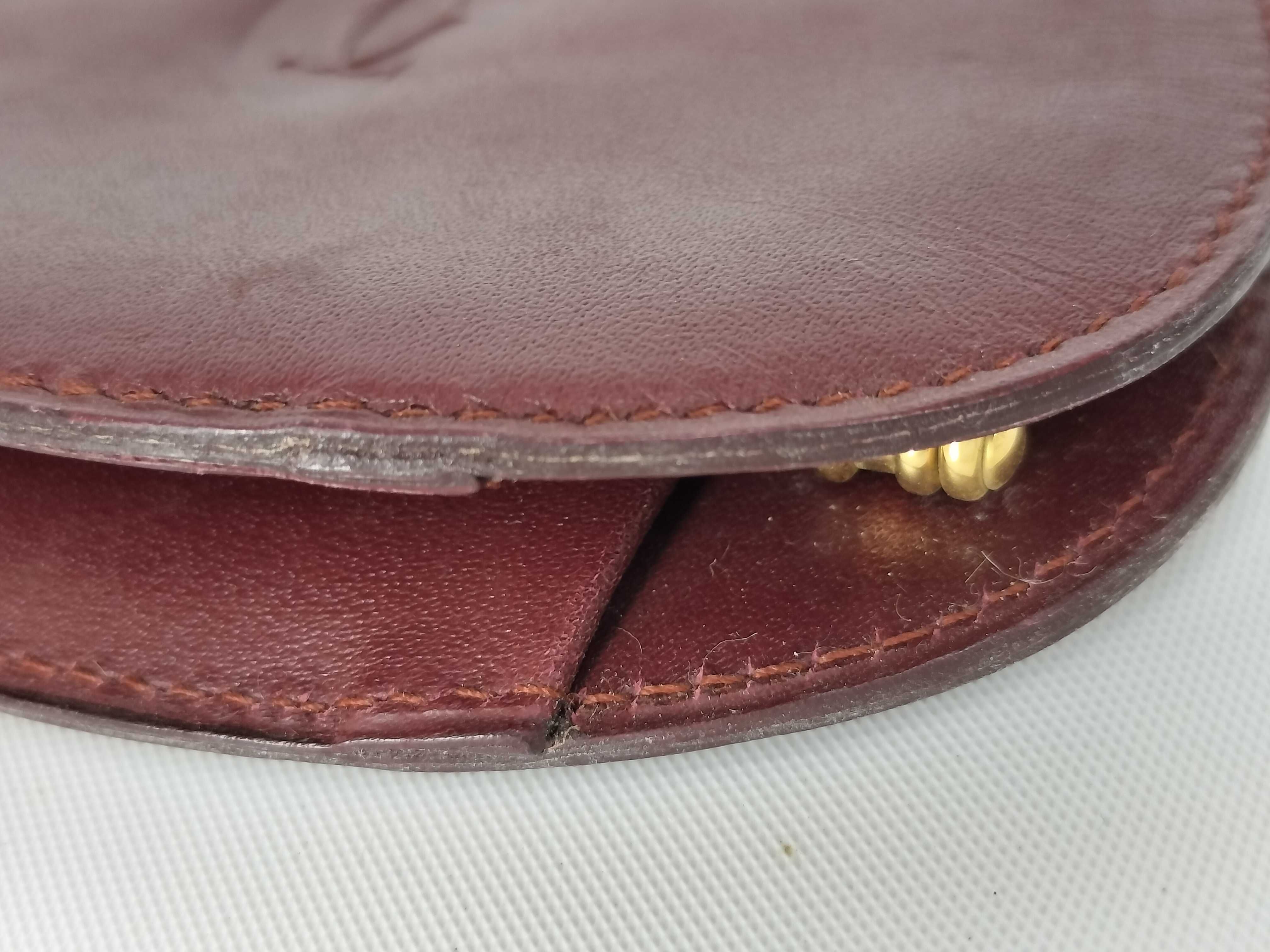 Must Coin Purse, Bordeaux — view 4