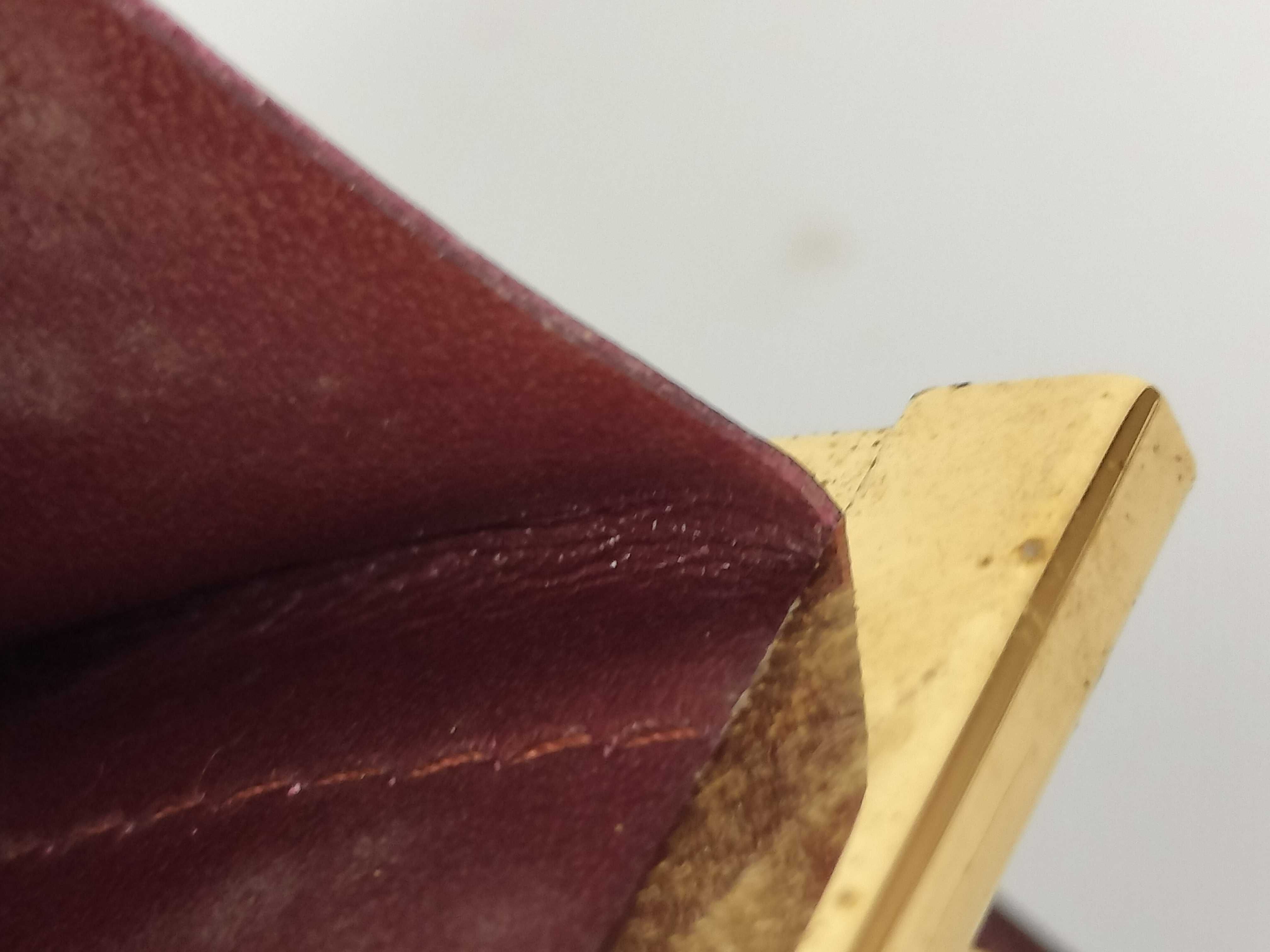Must Coin Purse, Bordeaux — view 7