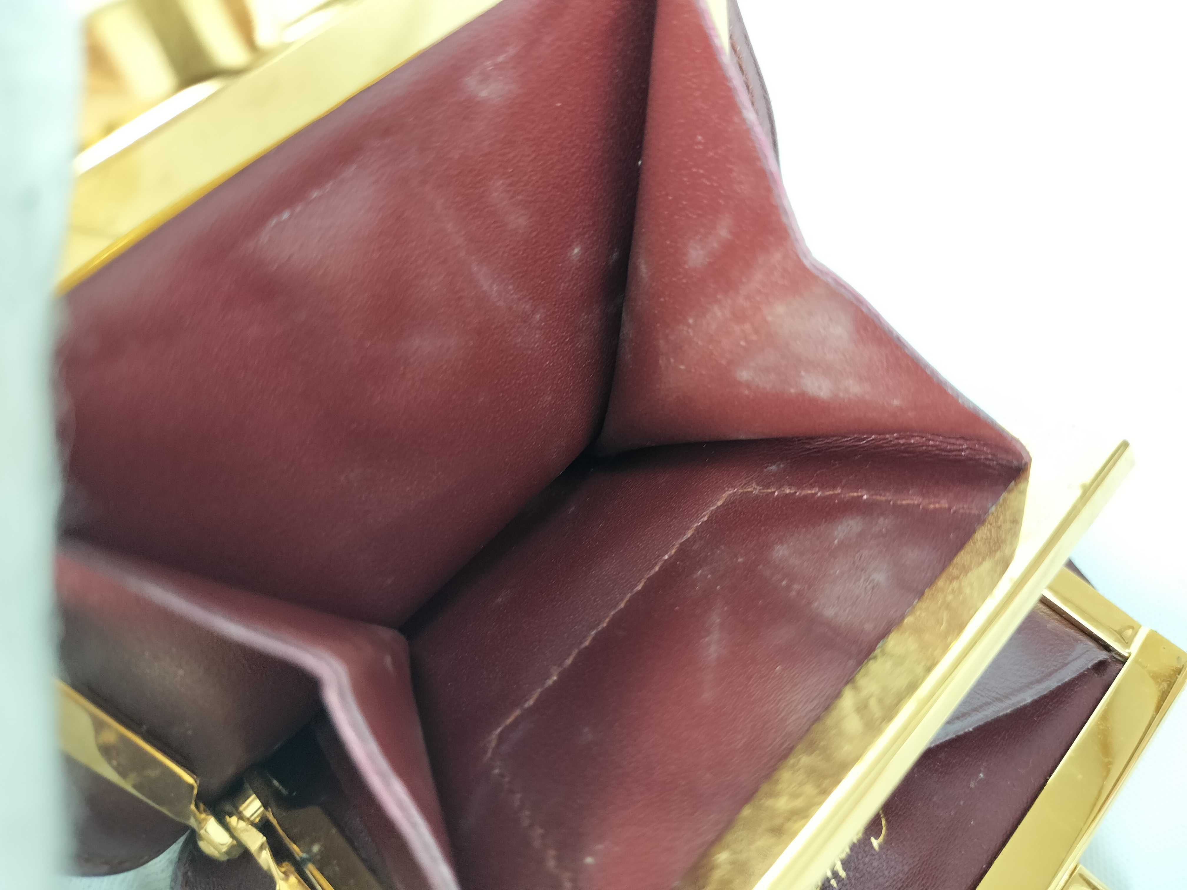 Must Coin Purse, Bordeaux — view 8