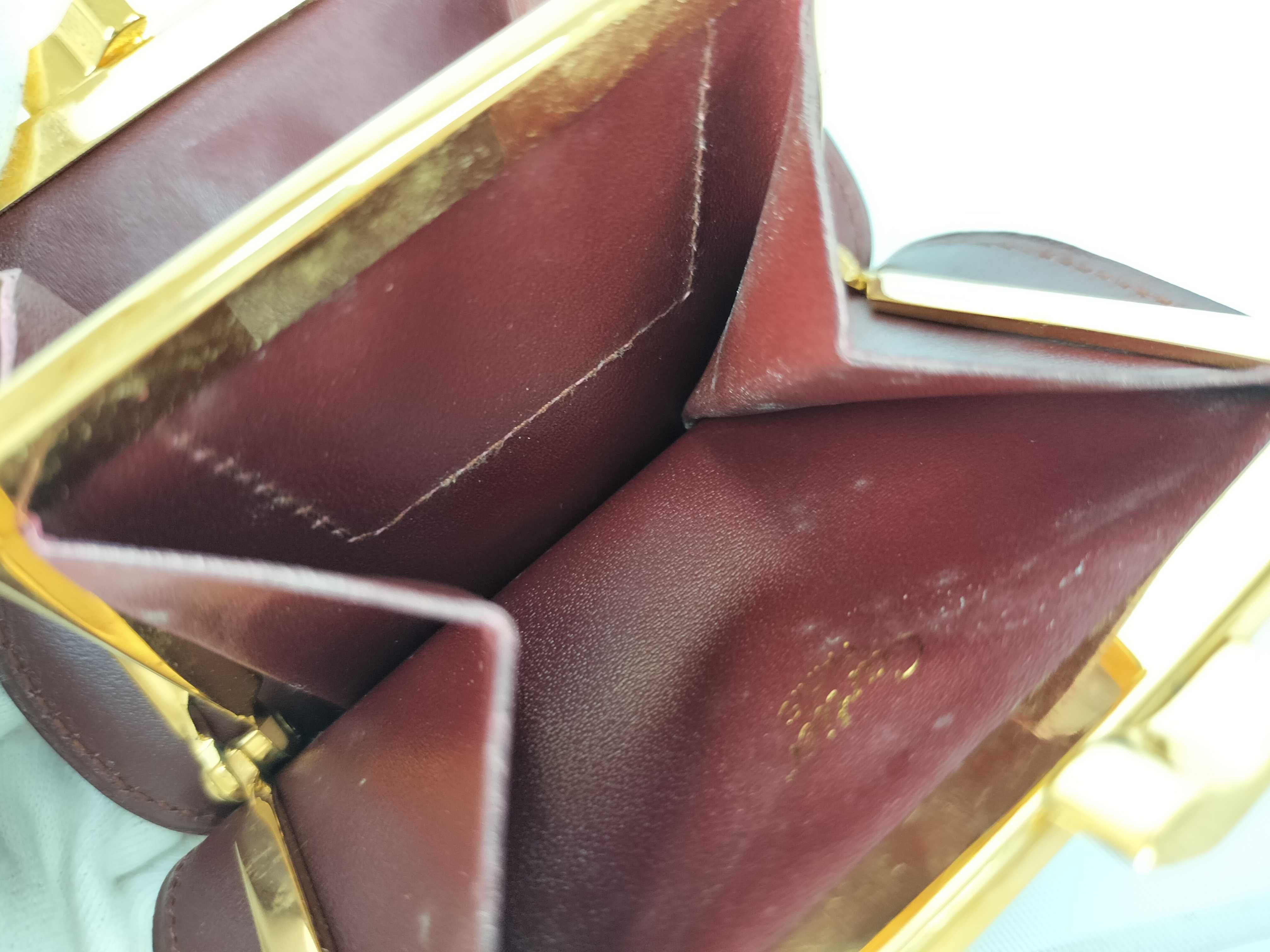 Must Coin Purse, Bordeaux — view 9