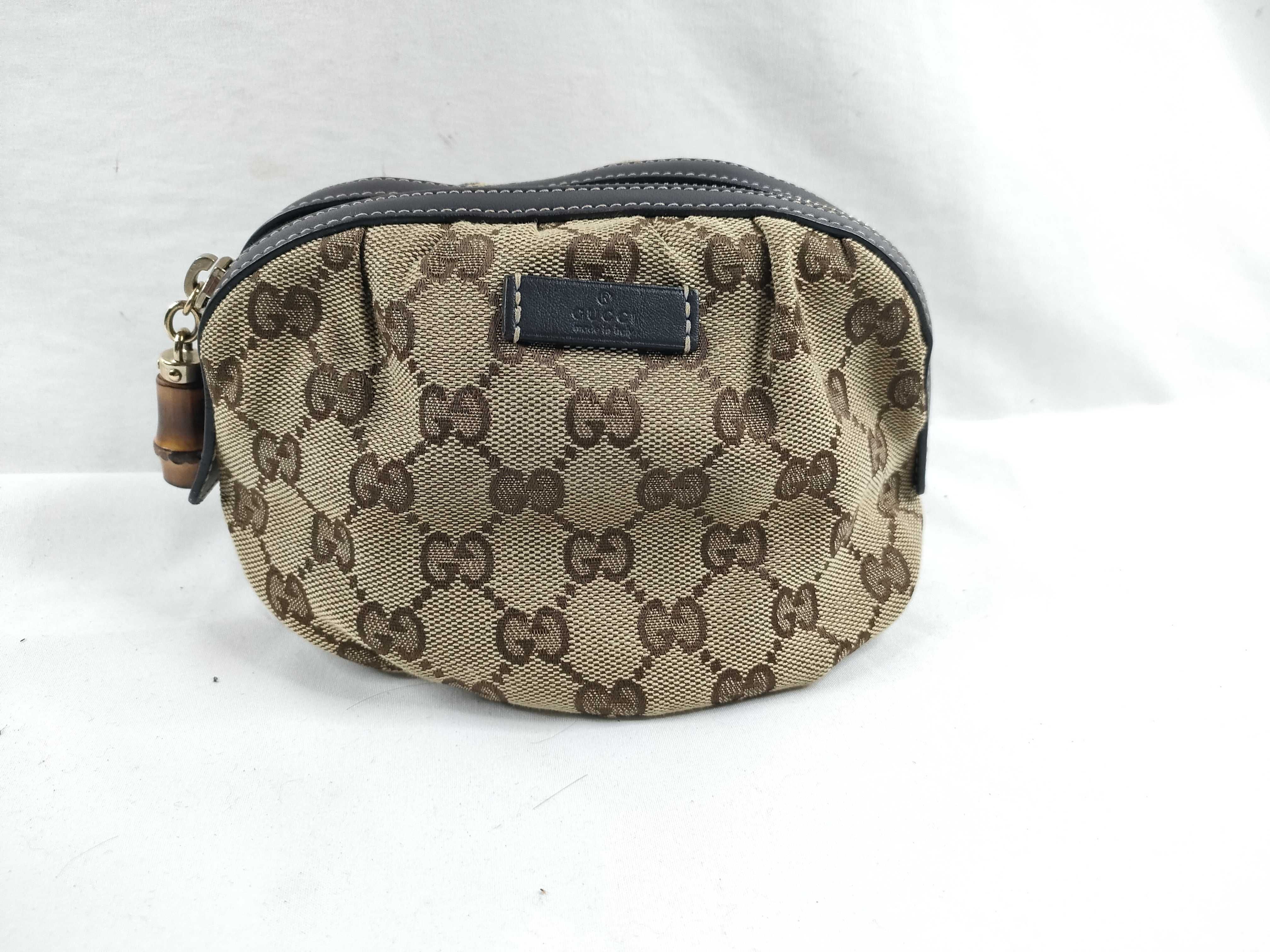 GG Canvas Bamboo GG Canvas