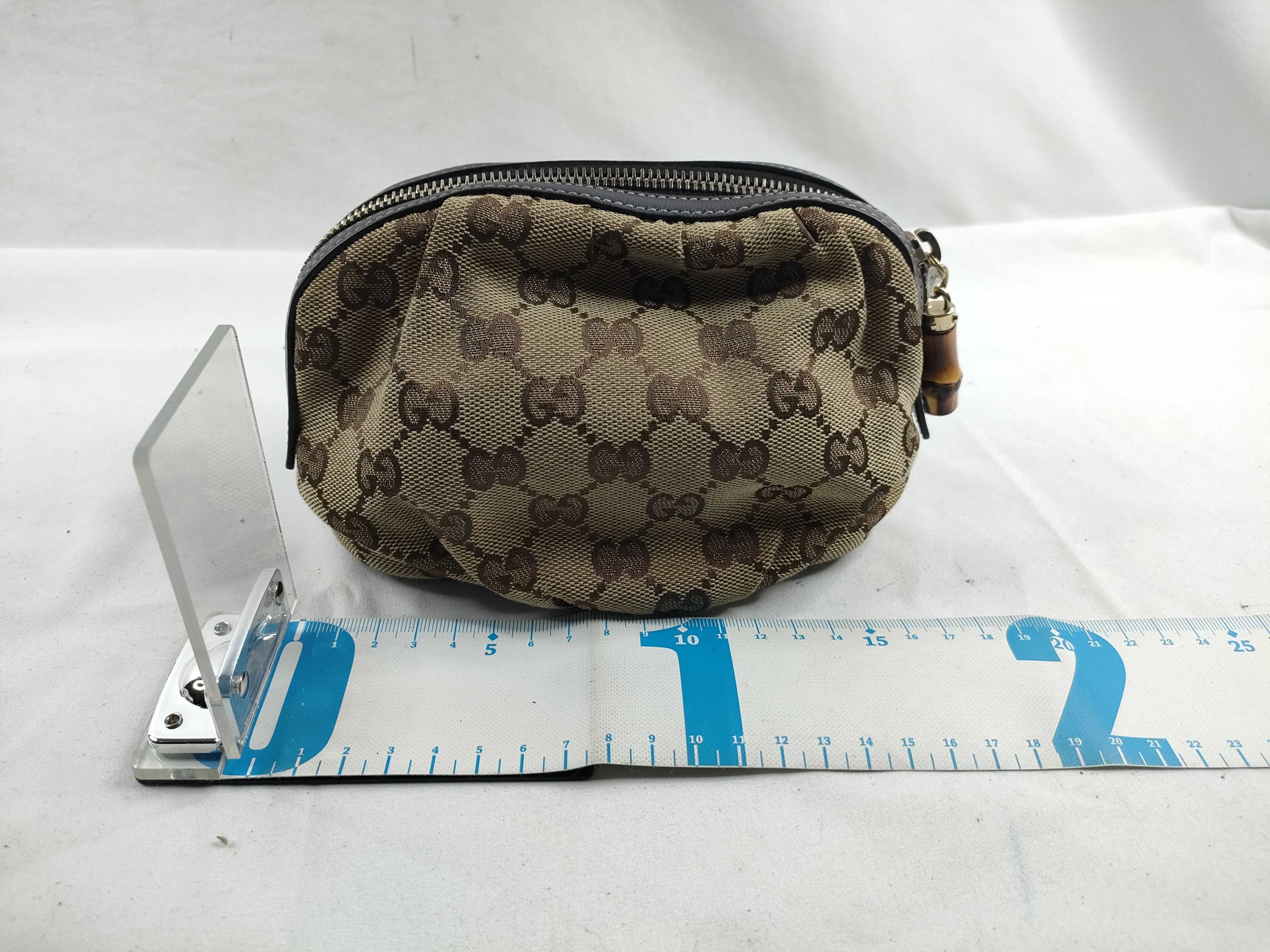 GG Canvas Bamboo GG Canvas — view 2
