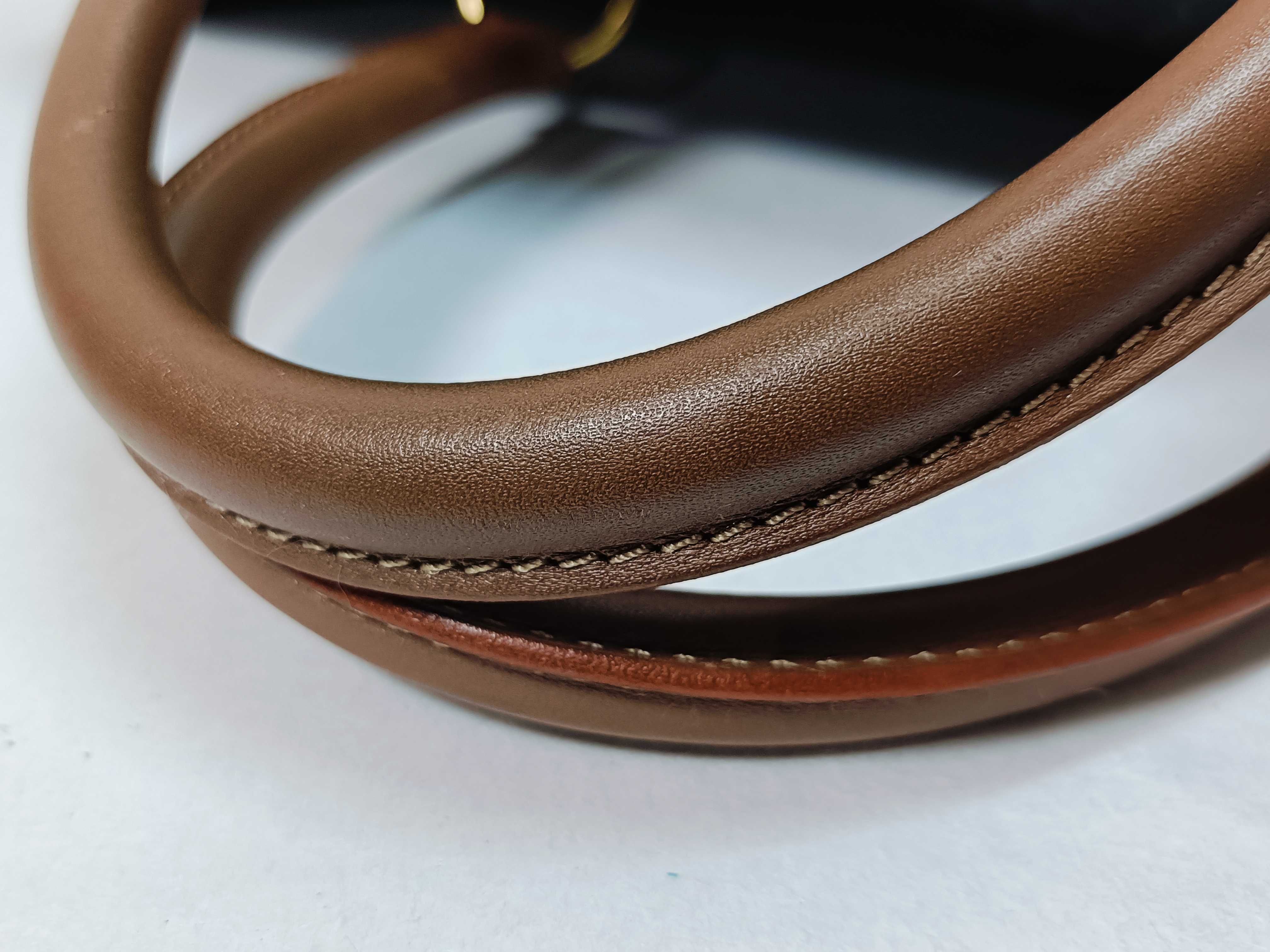 Honeycomb Pattern Boston Bag — view 4