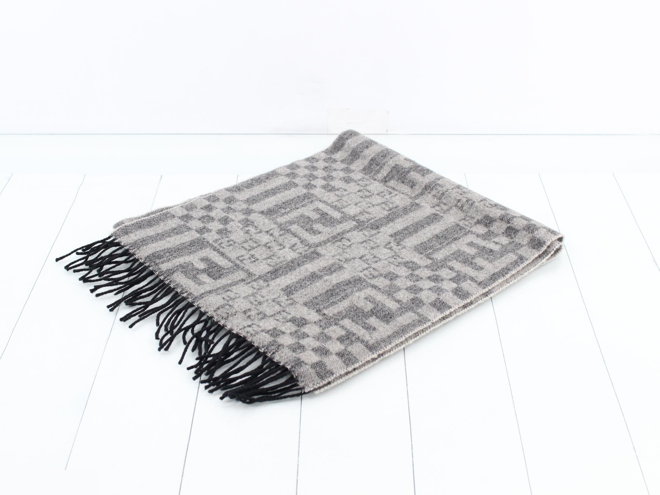 Zucca Scarf (with tags)
