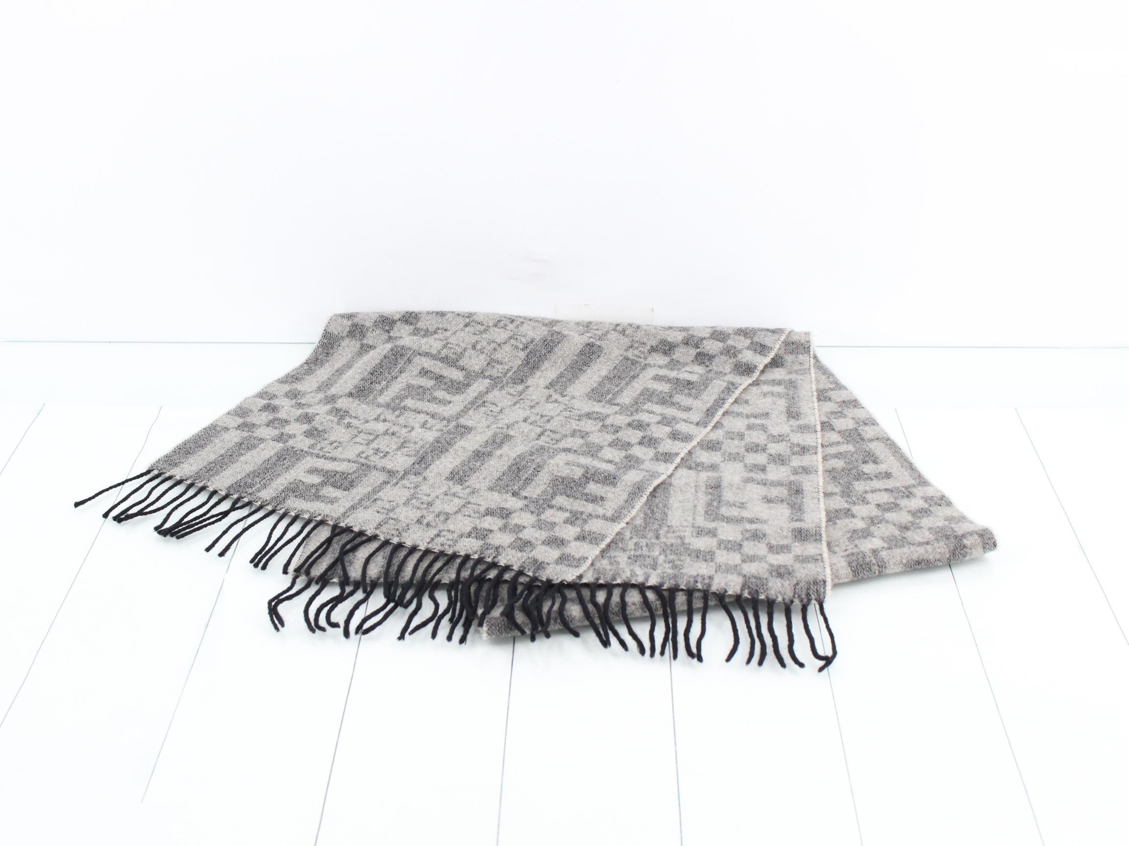 Zucca Scarf (with tags) — view 2