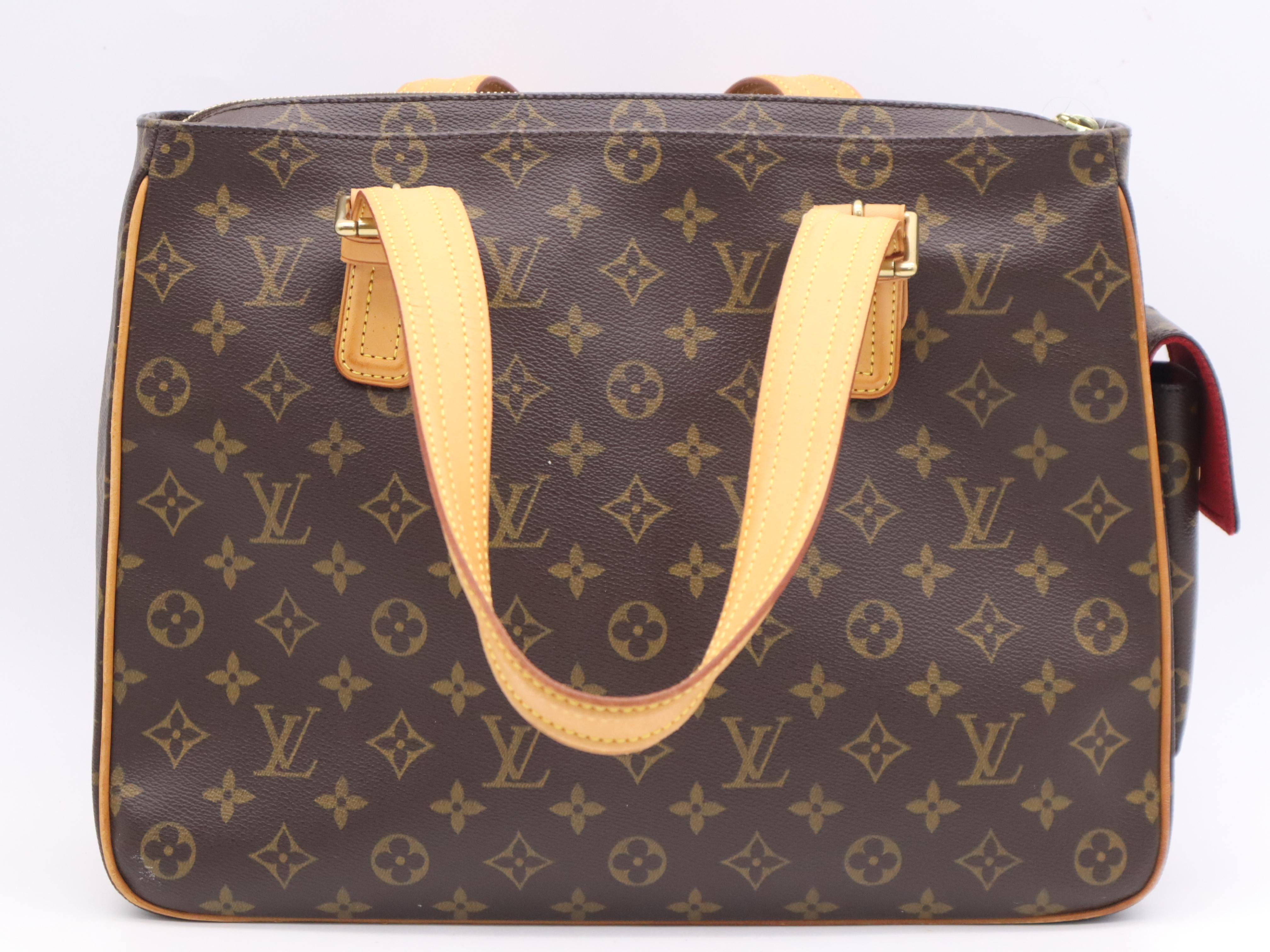 M51162 Monogram Multipli Cité Handbag — view 2