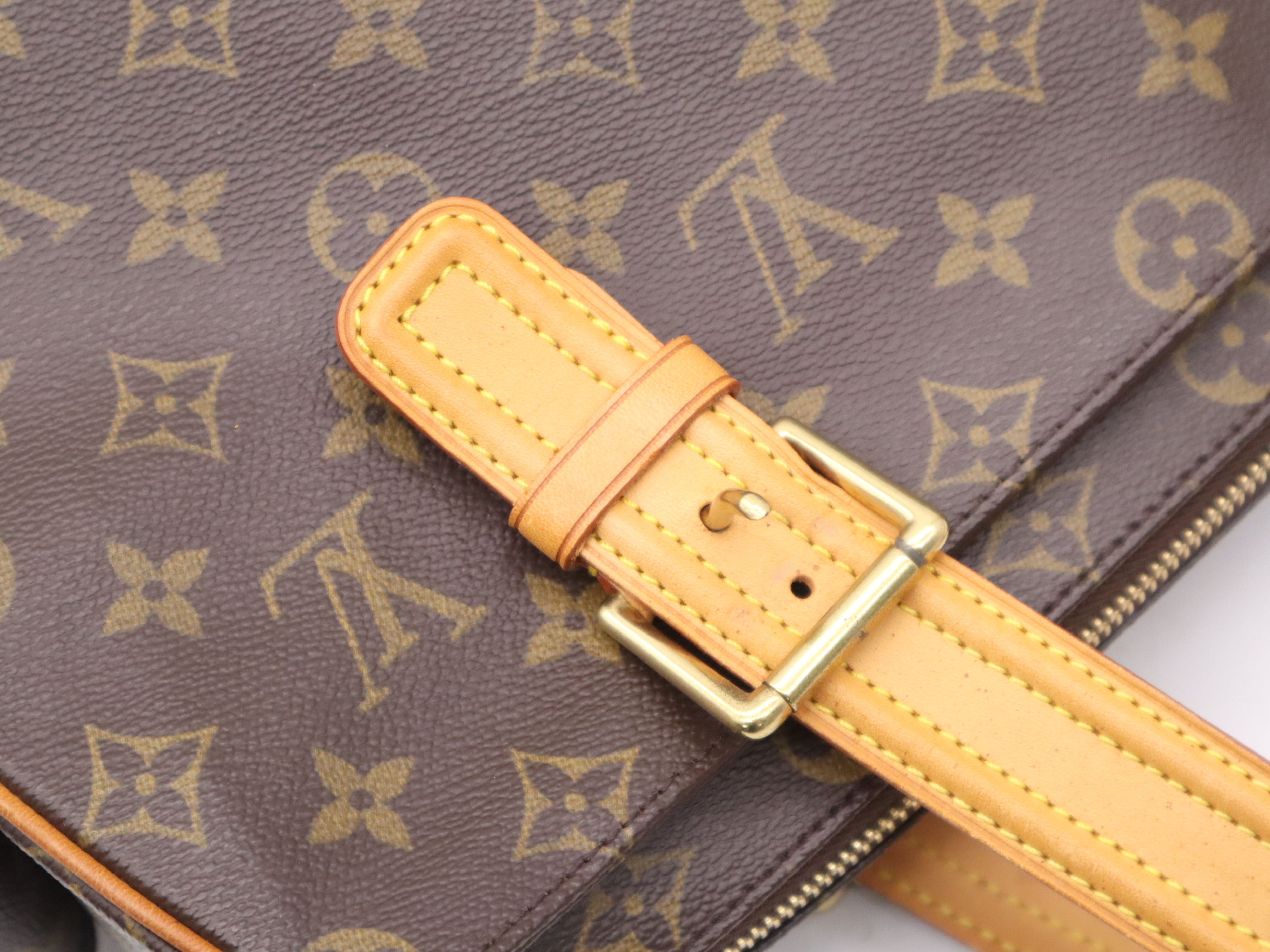 M51162 Monogram Multipli Cité Handbag — view 7