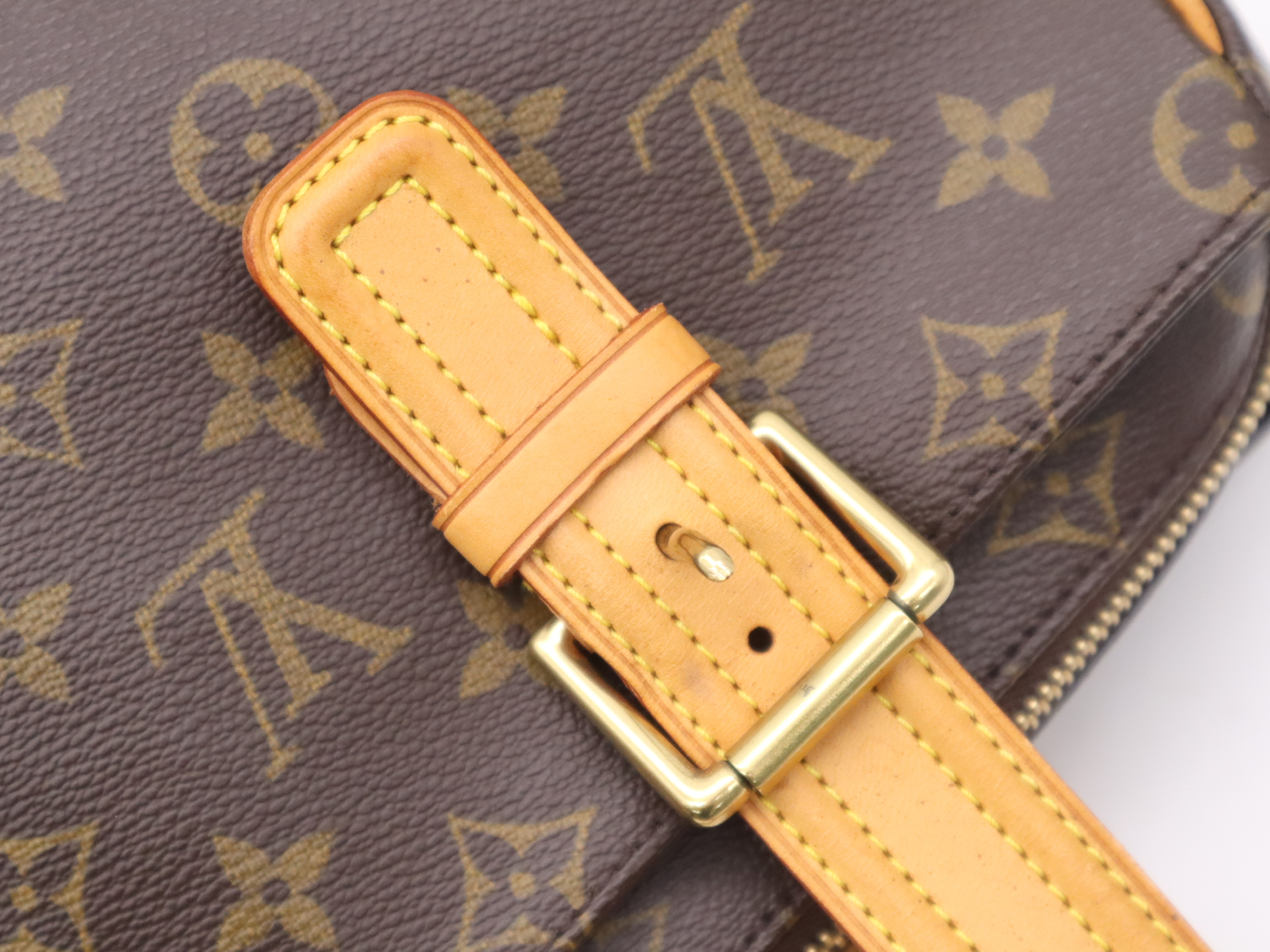 M51162 Monogram Multipli Cité Handbag — view 8