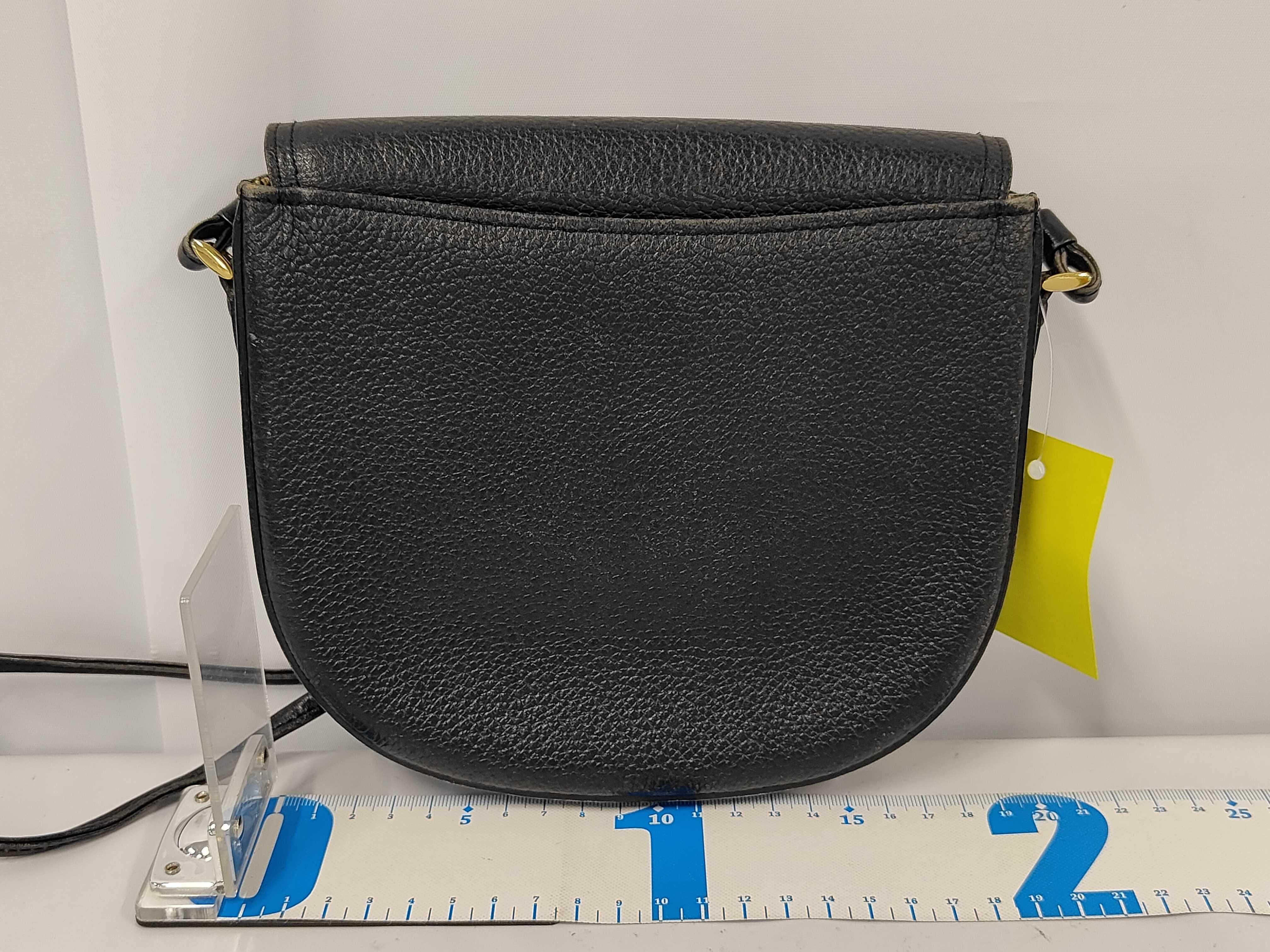 Nova Check Leather Shoulder Bag — view 2