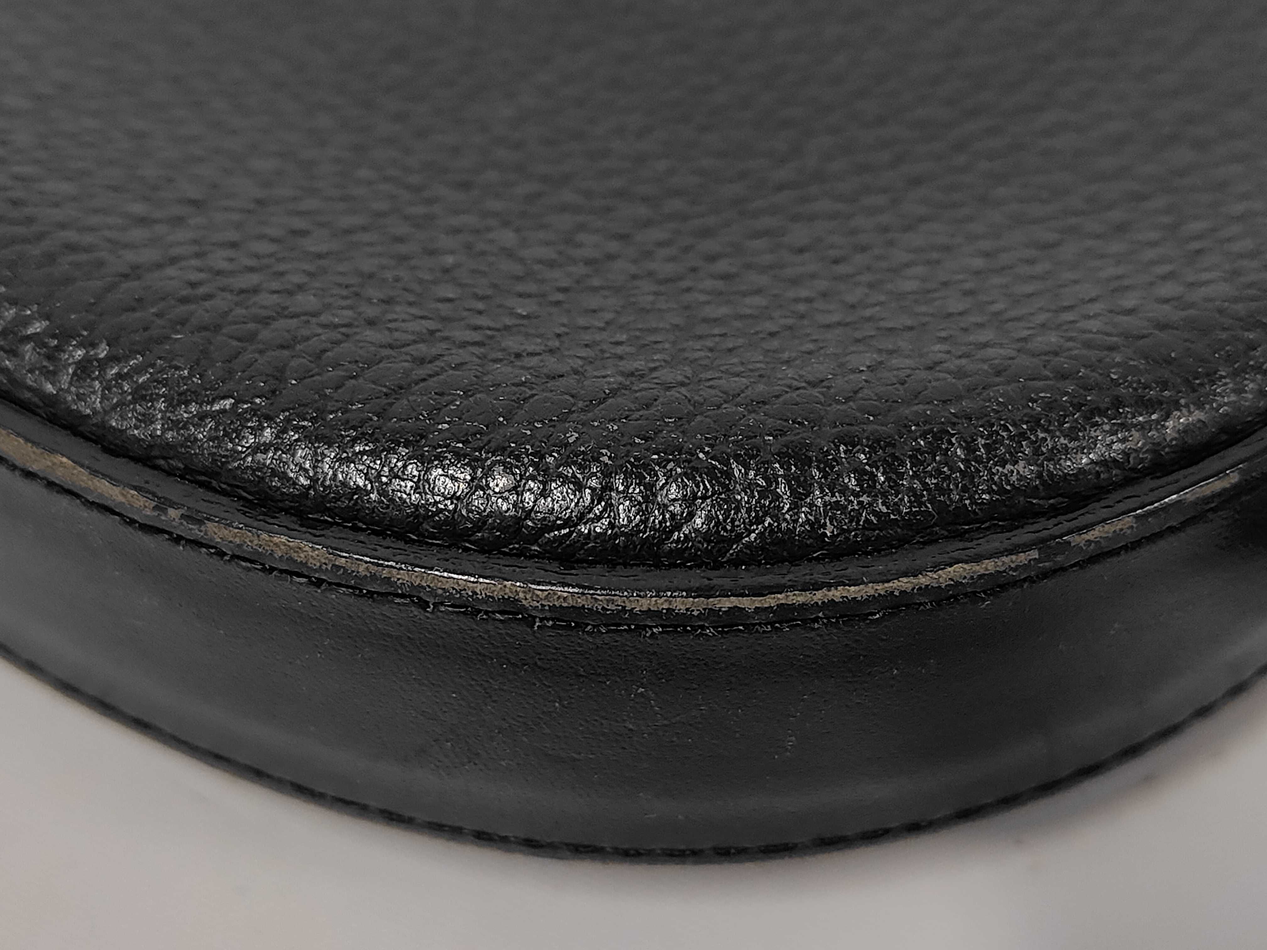 Nova Check Leather Shoulder Bag — view 6