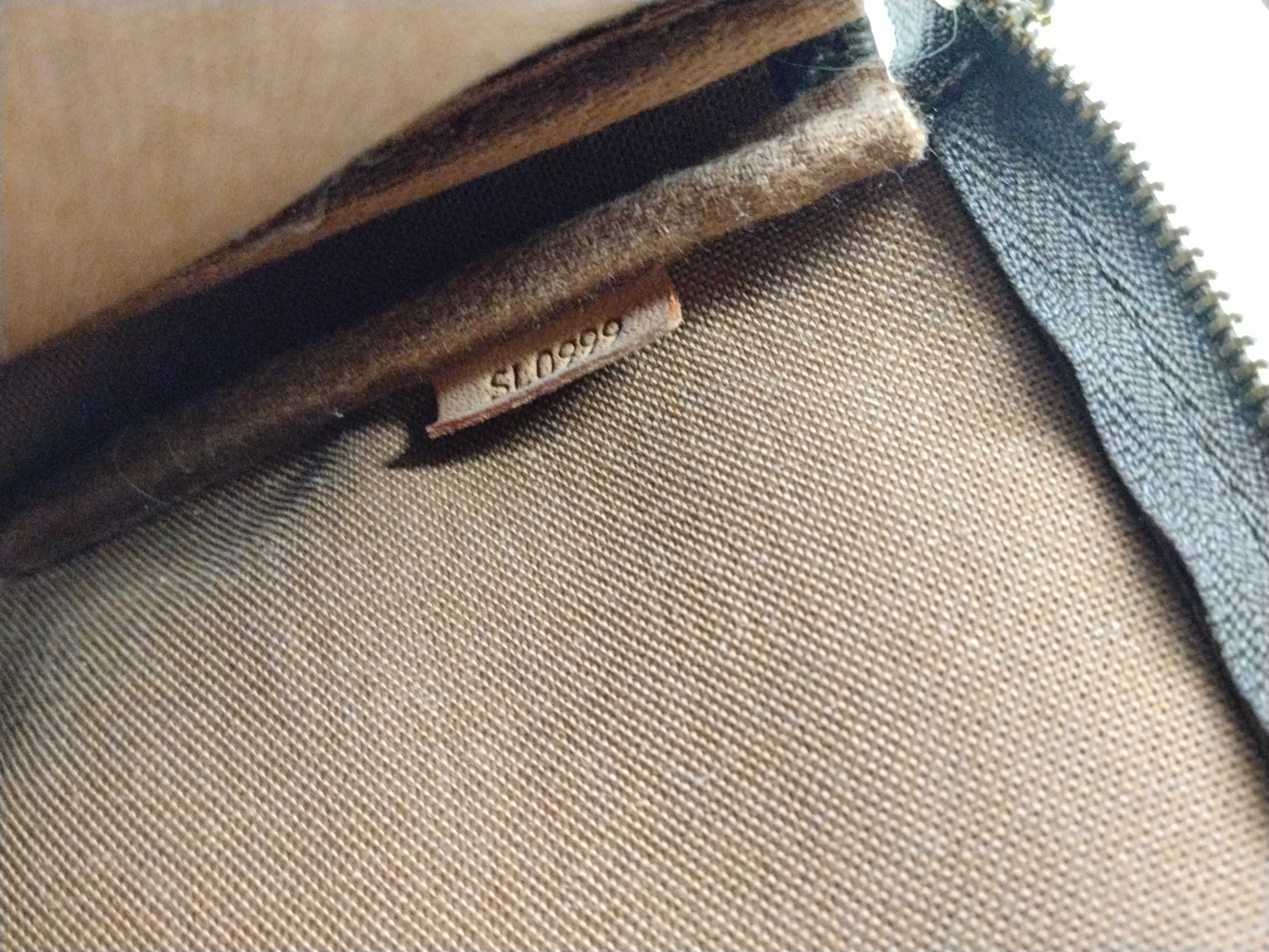 Monogram Pochette Accessoires Pouch — view 12
