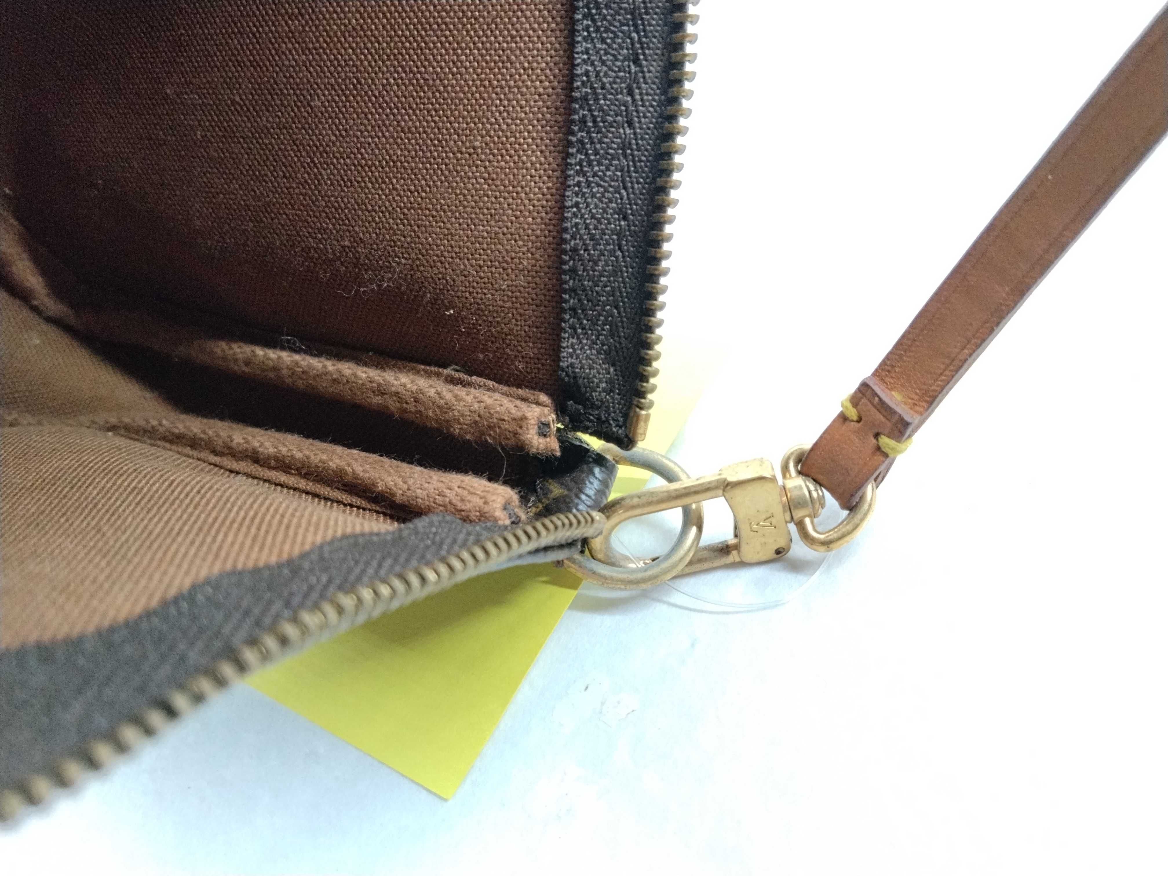 Monogram Pochette Accessoires Pouch — view 13
