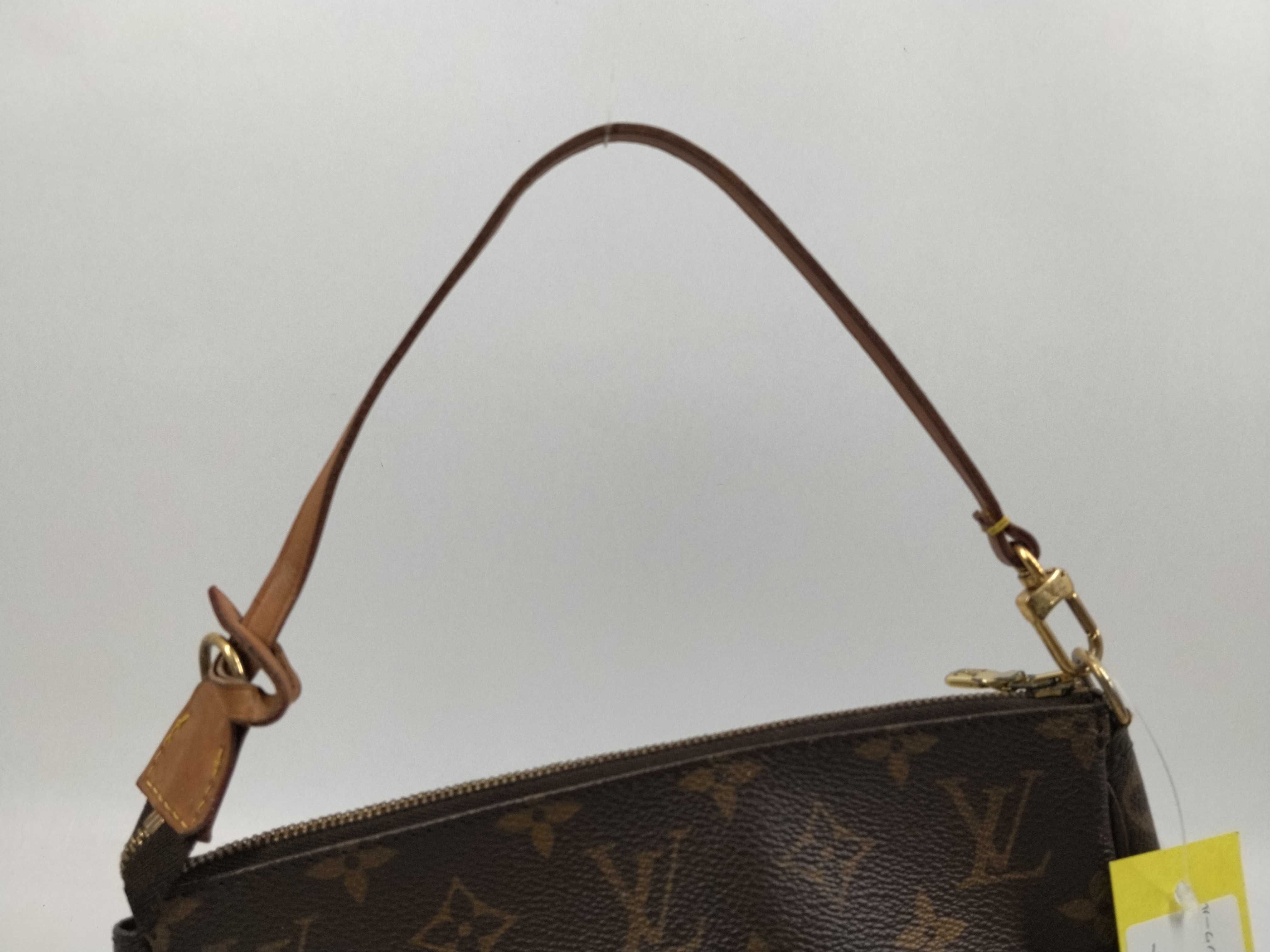 Monogram Pochette Accessoires Pouch — view 4