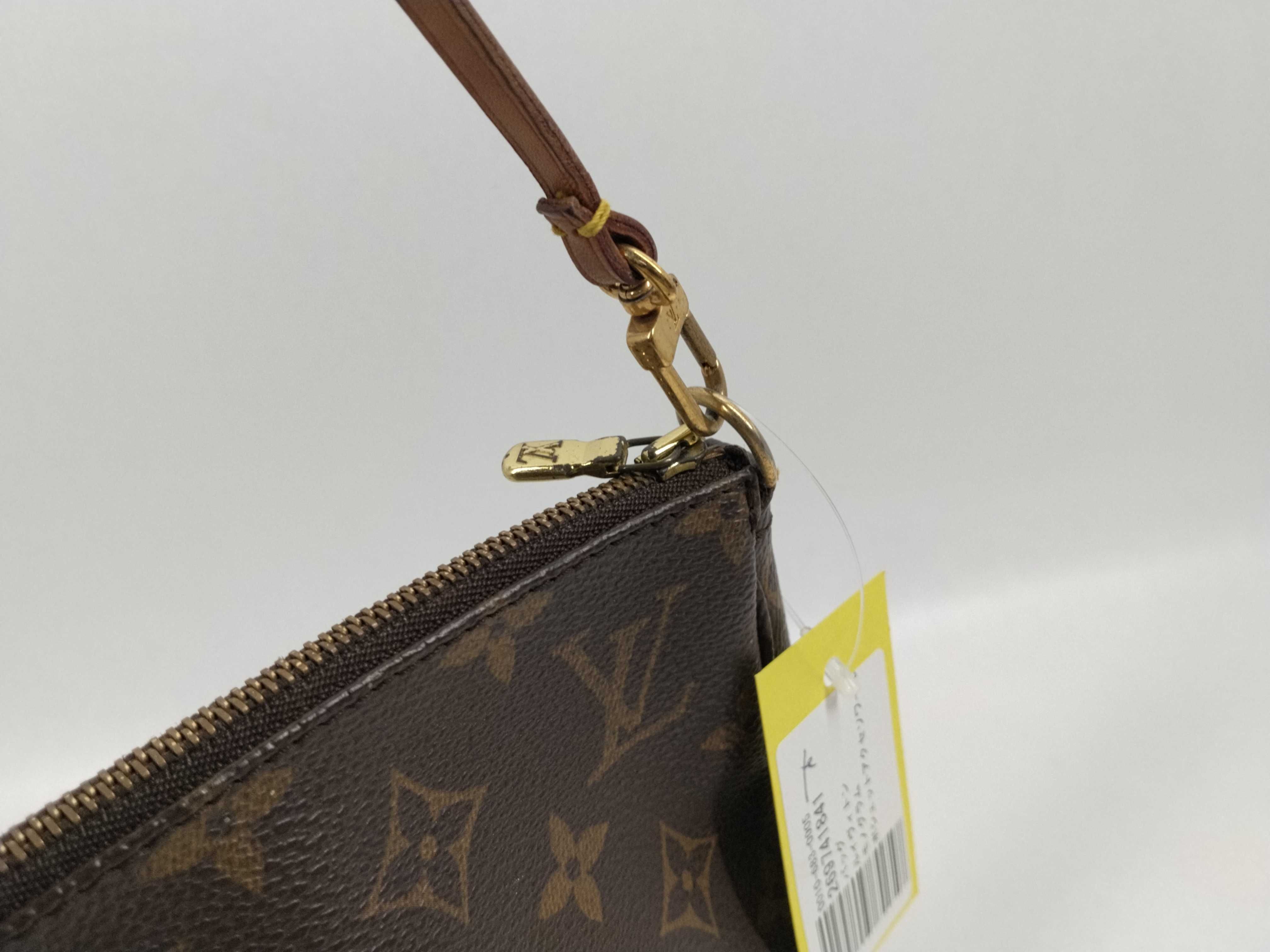 Monogram Pochette Accessoires Pouch — view 5