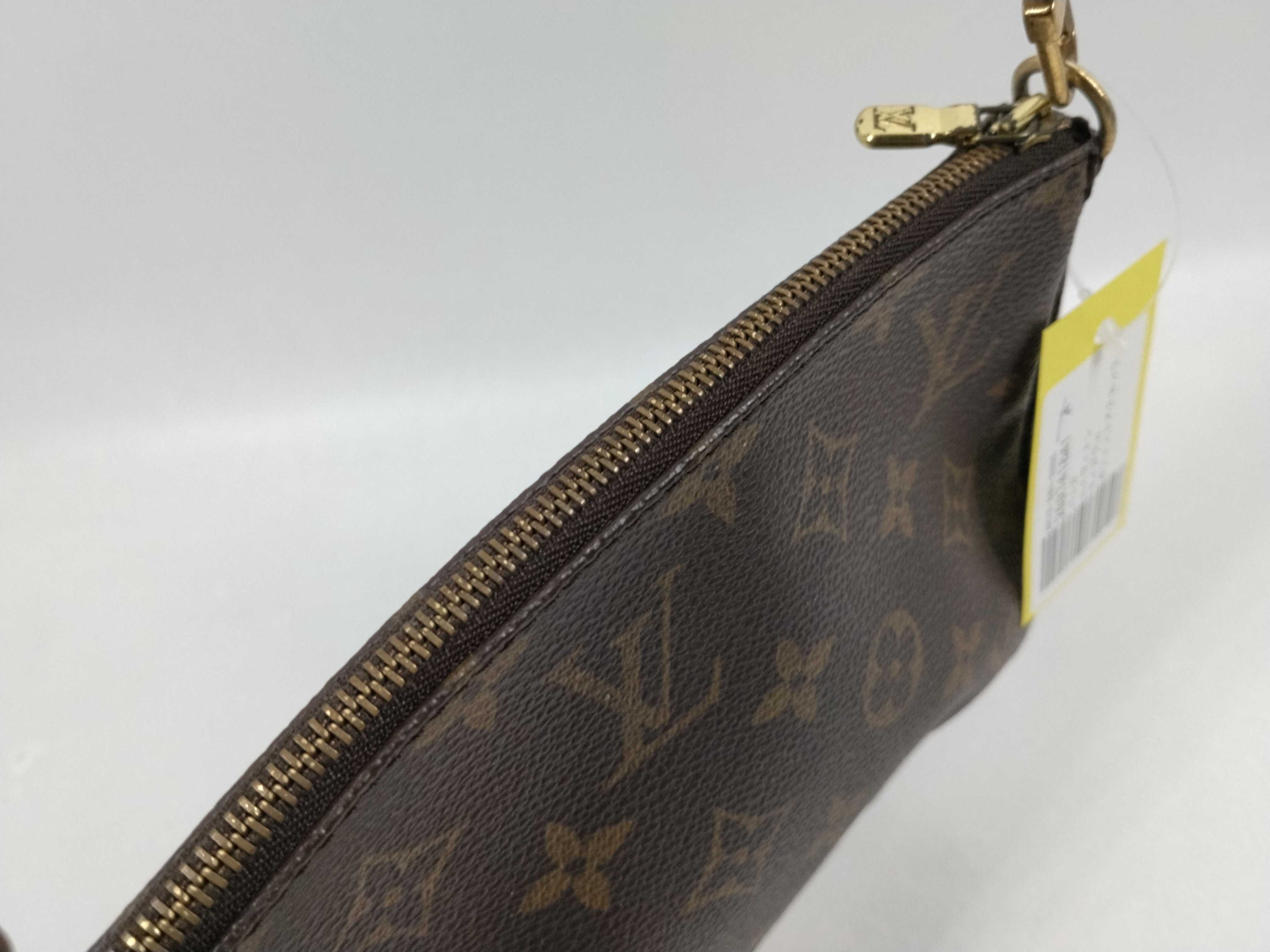 Monogram Pochette Accessoires Pouch — view 6