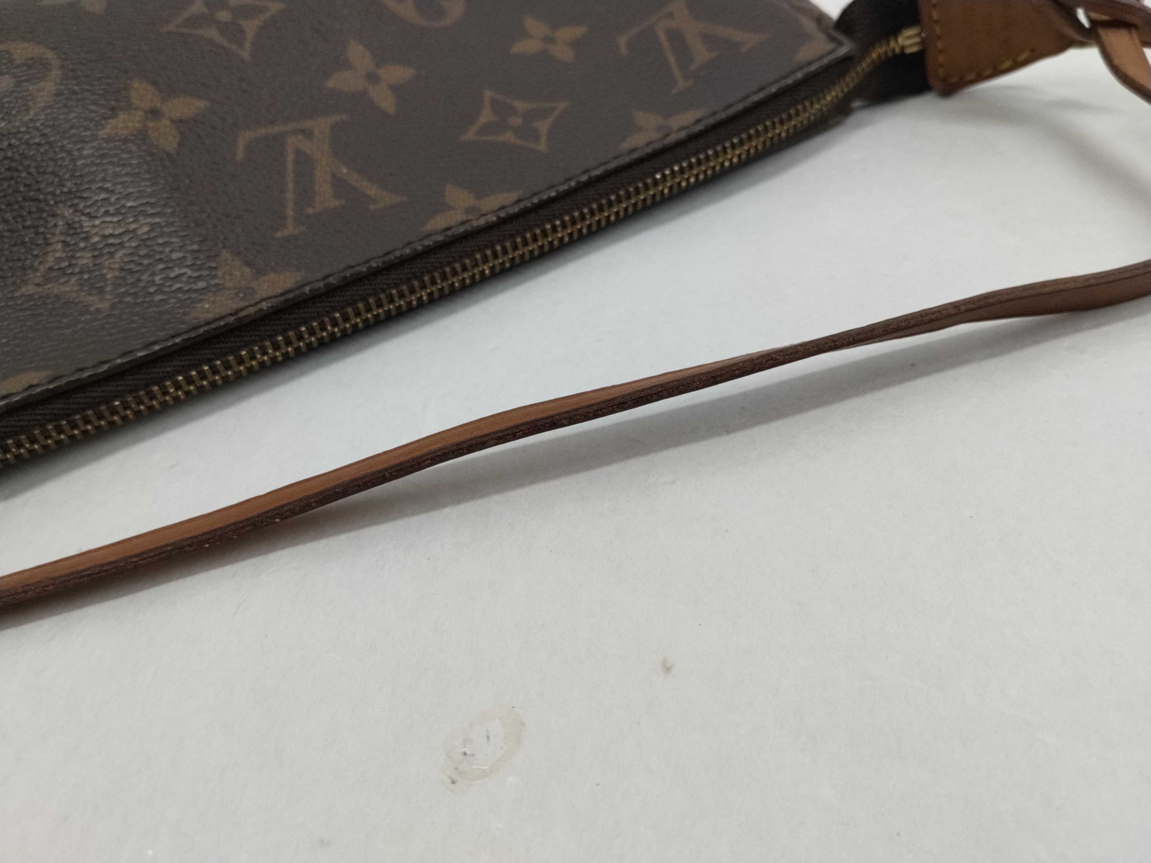 Monogram Pochette Accessoires Pouch — view 7