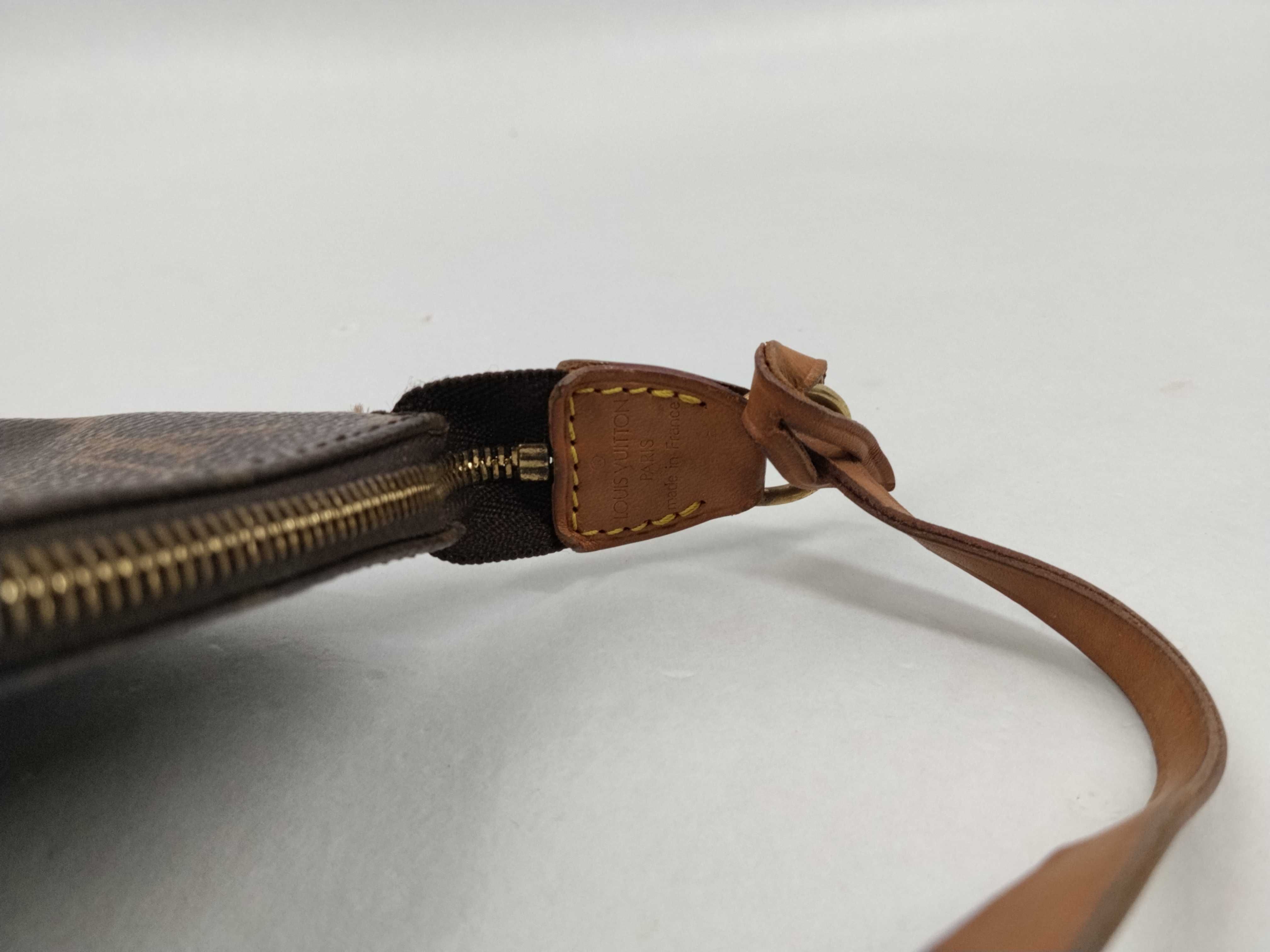 Monogram Pochette Accessoires Pouch — view 8