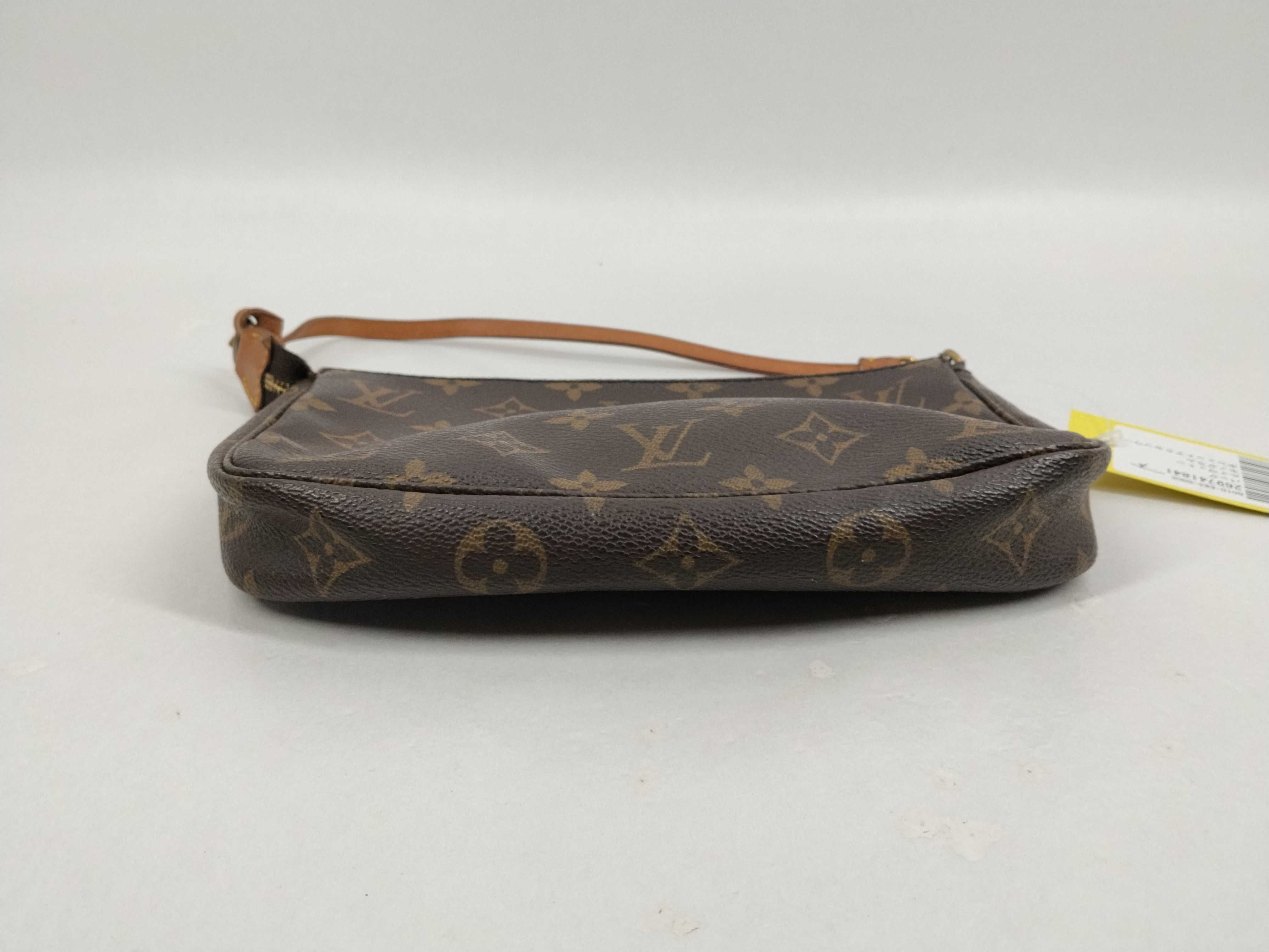 Monogram Pochette Accessoires Pouch — view 10