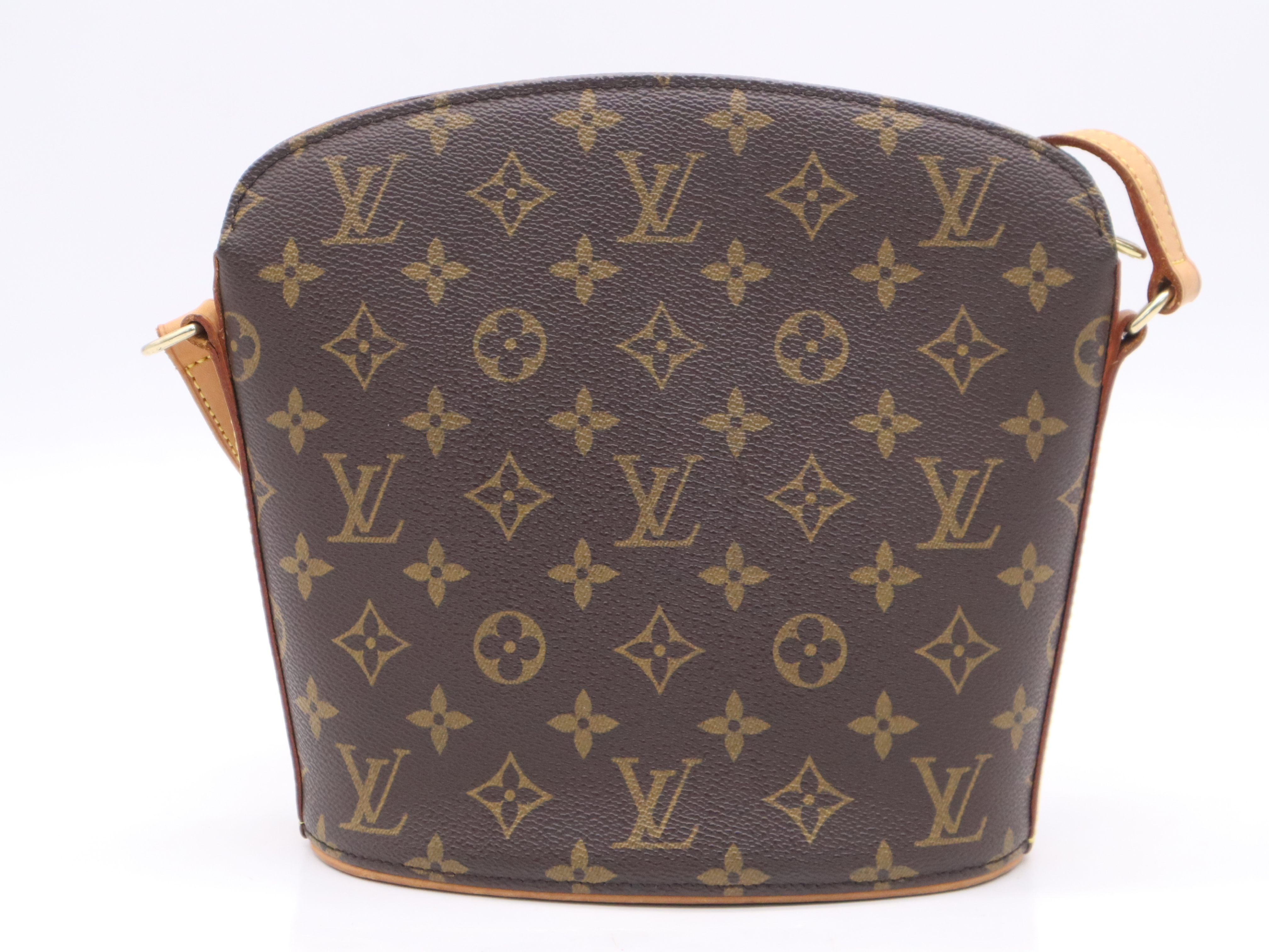 M51290 Monogram Druot Shoulder Bag — view 2
