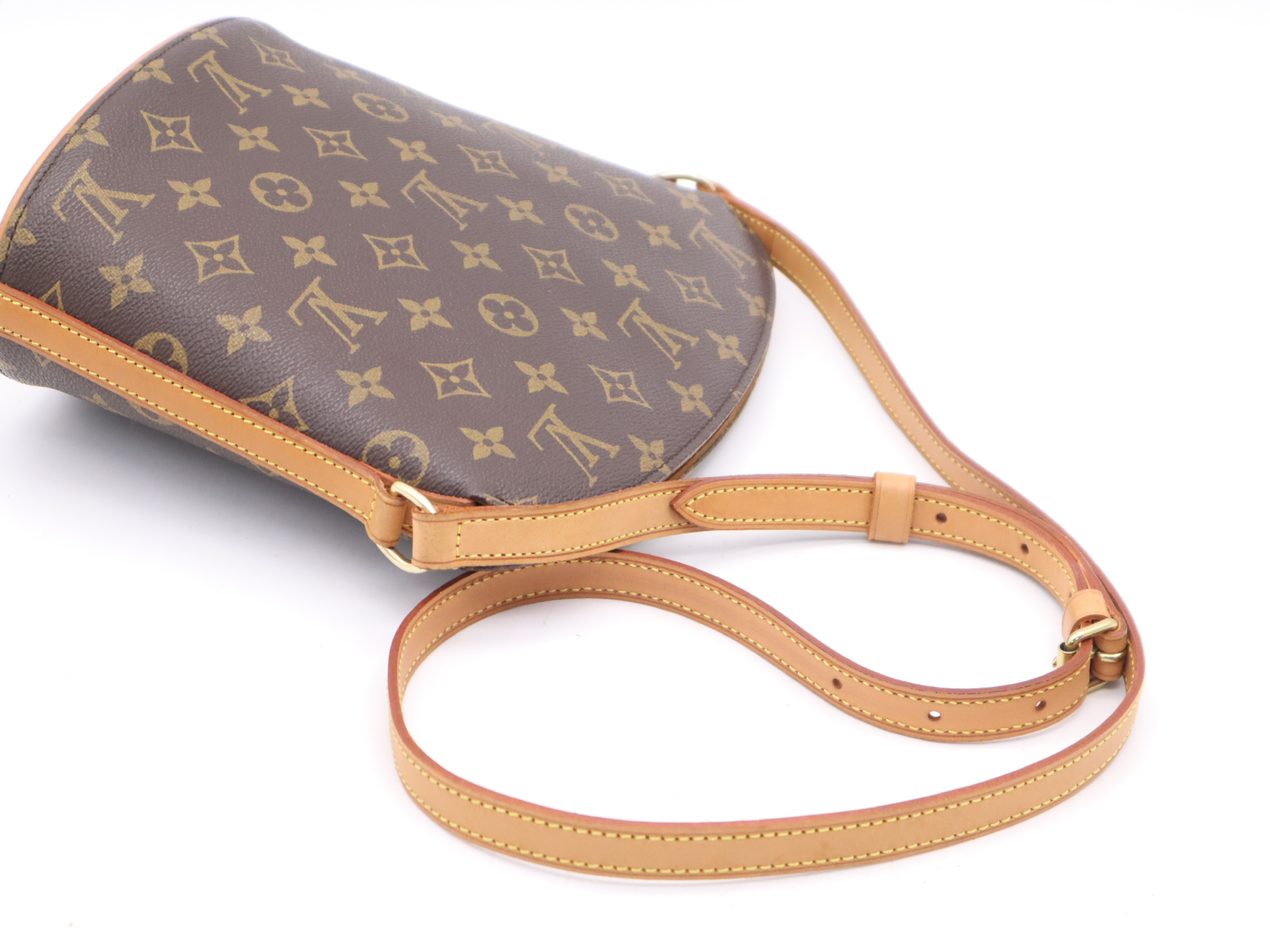M51290 Monogram Druot Shoulder Bag — view 6