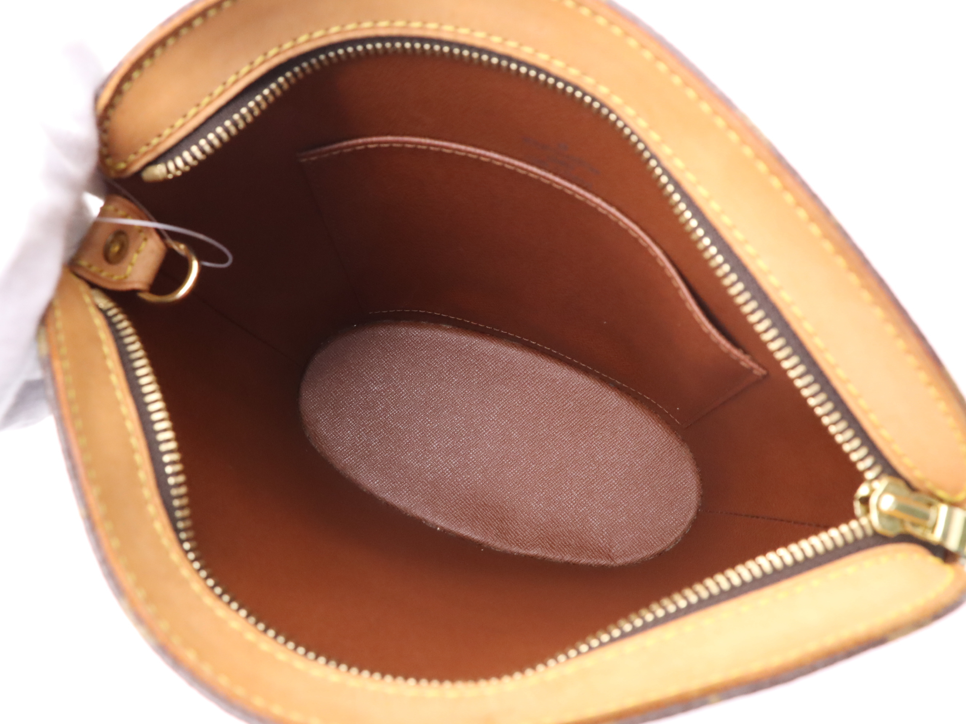 M51290 Monogram Druot Shoulder Bag — view 10