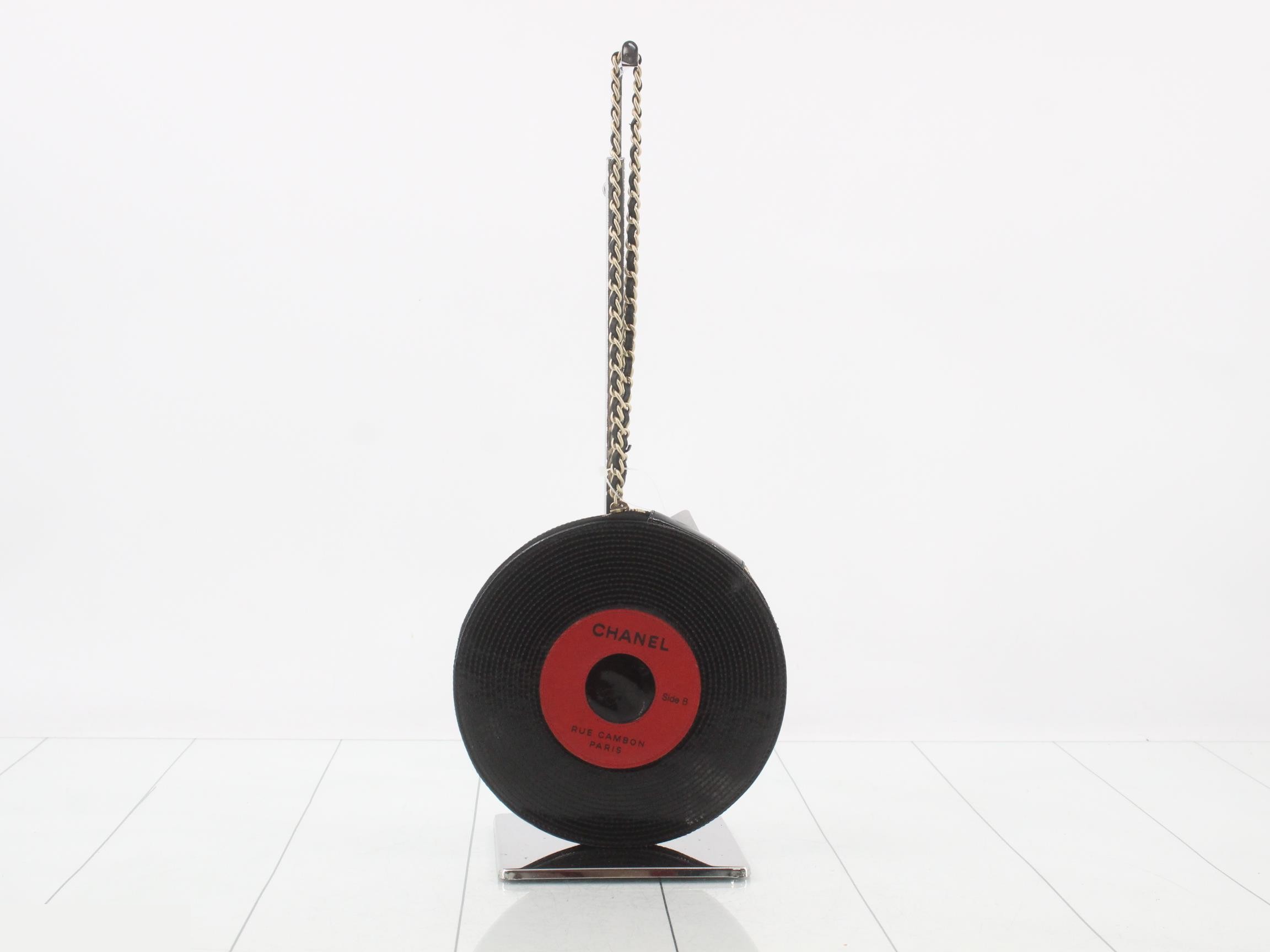 Record Clutch Bag — view 2