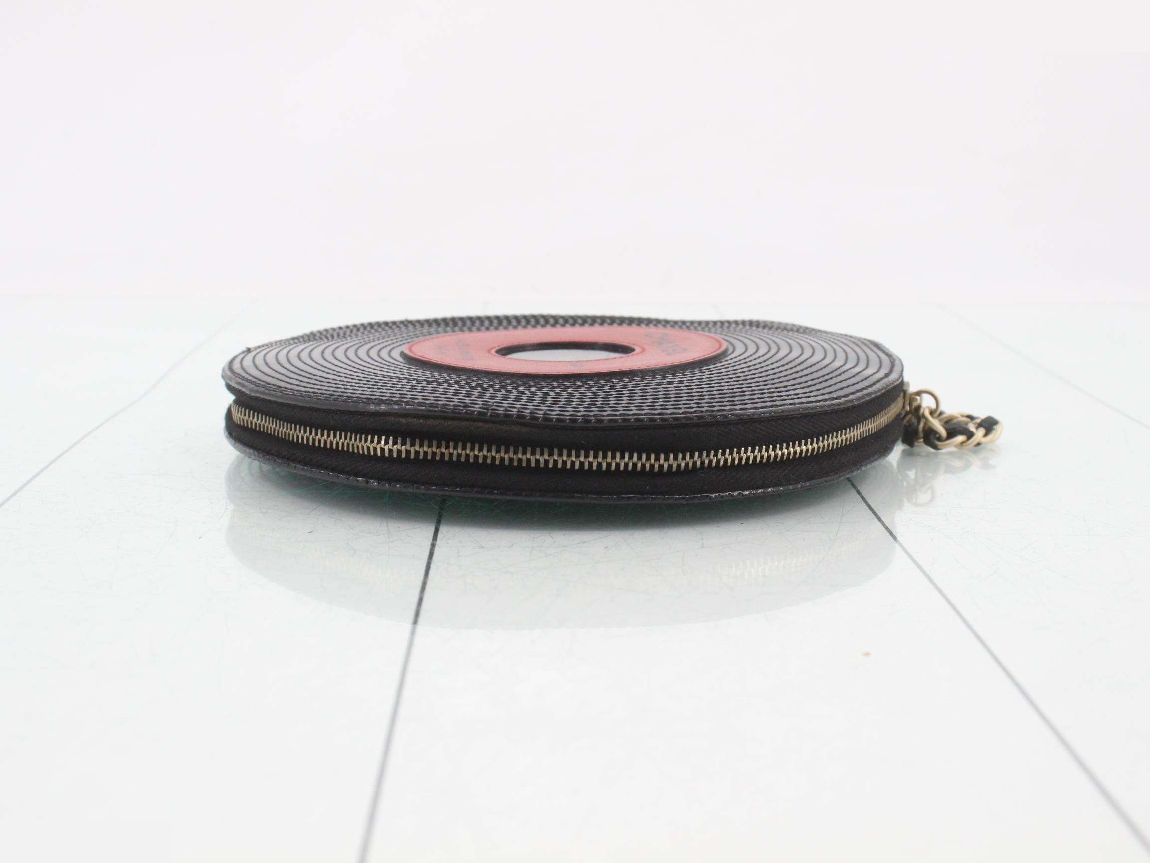 Record Clutch Bag — view 3