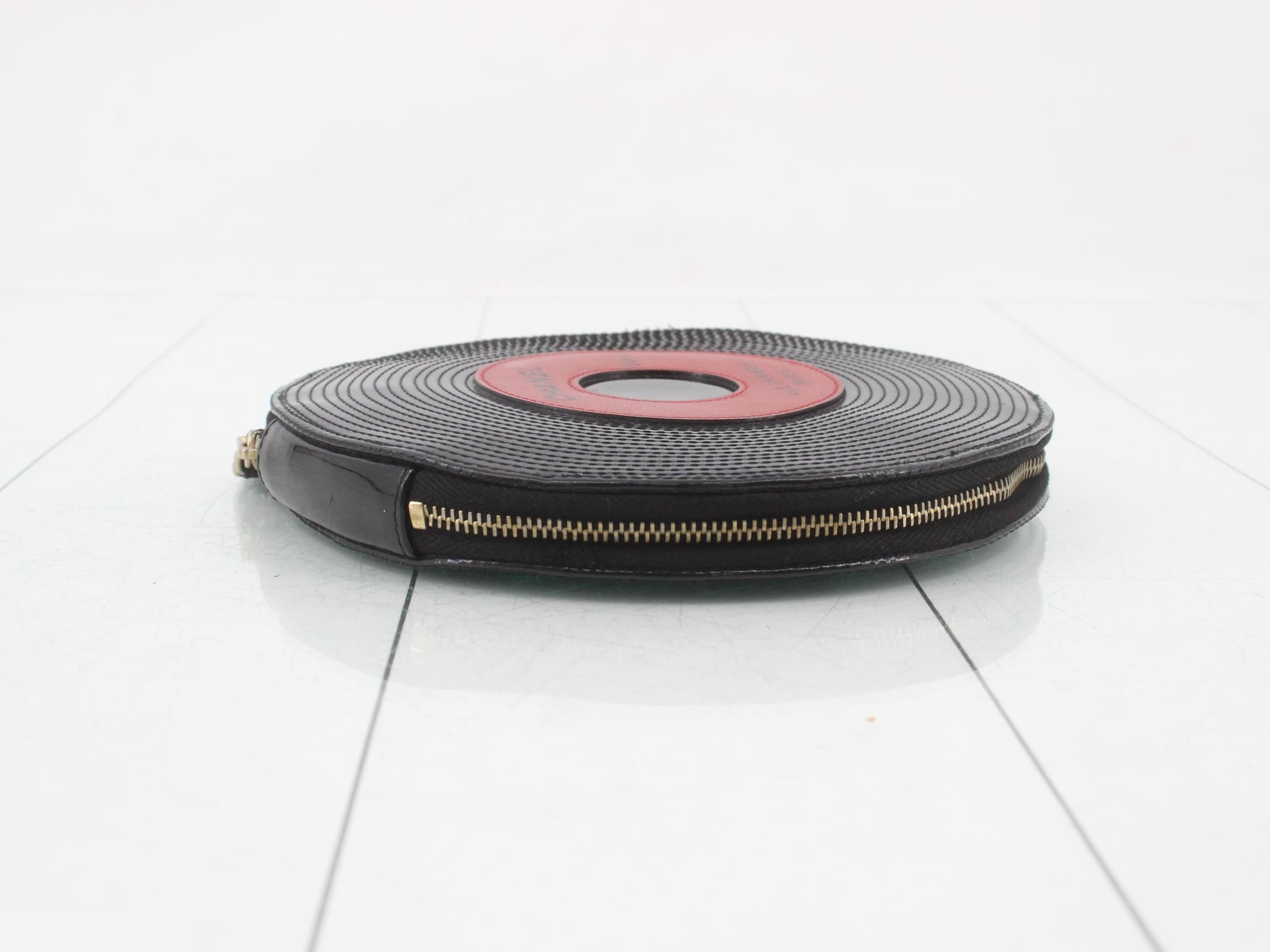 Record Clutch Bag — view 4