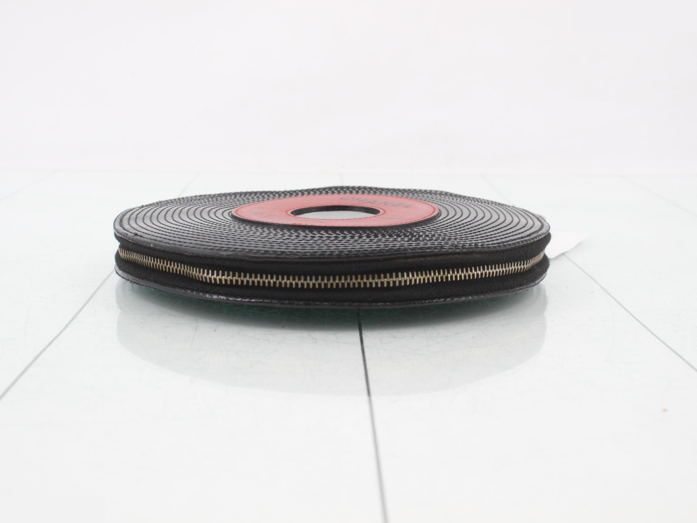 Record Clutch Bag — view 6