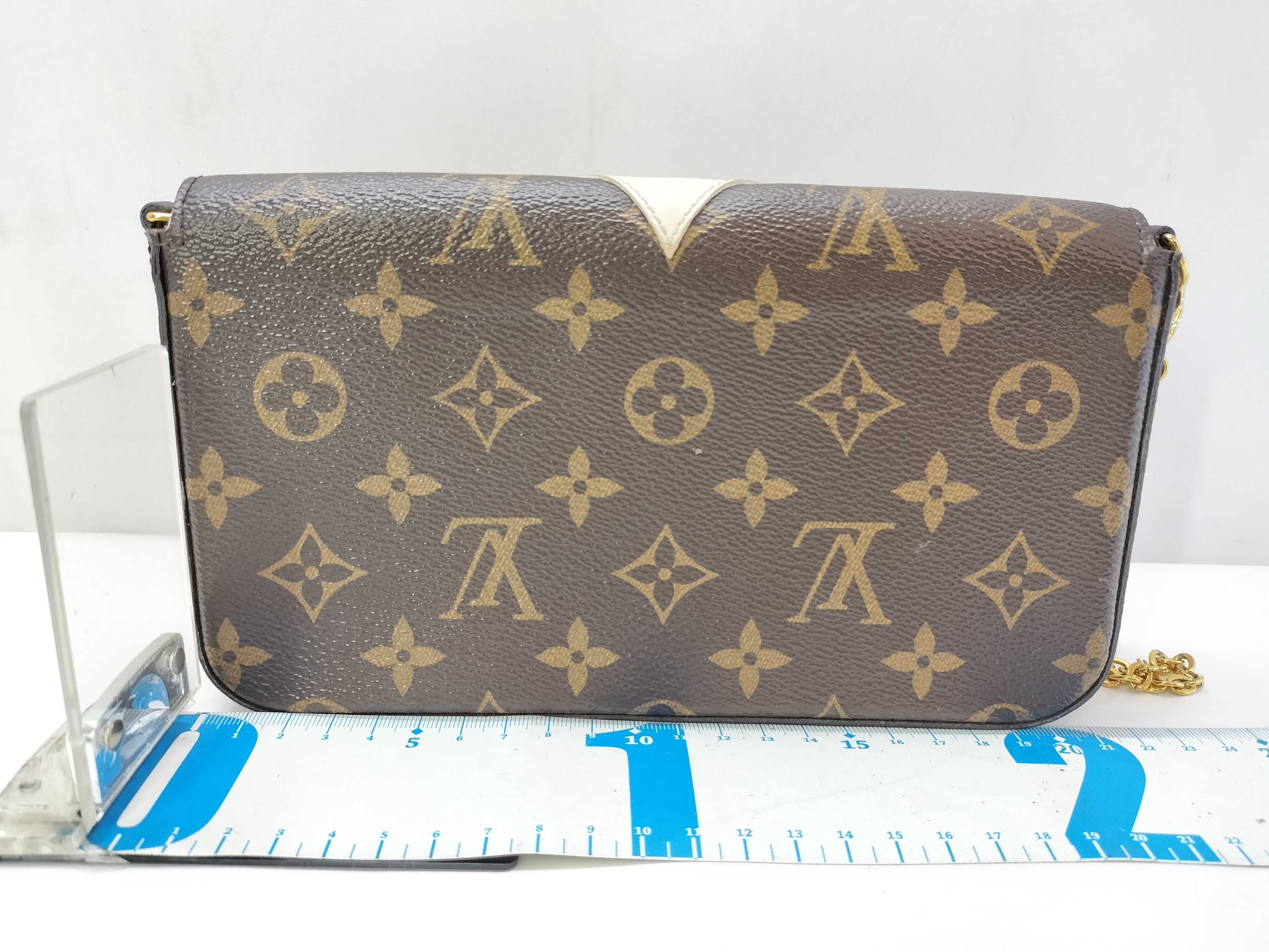Monogram Shoulder Bag — view 2