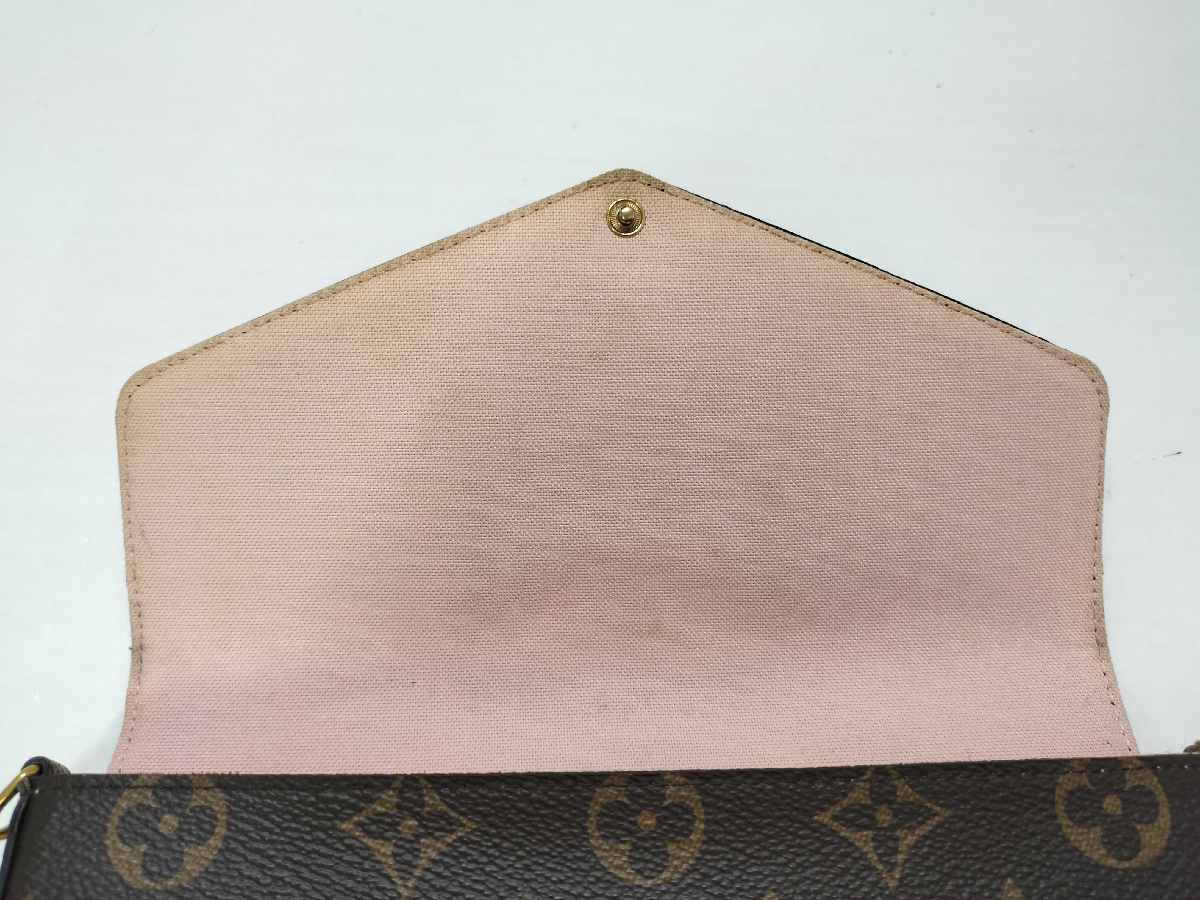Monogram Shoulder Bag — view 11