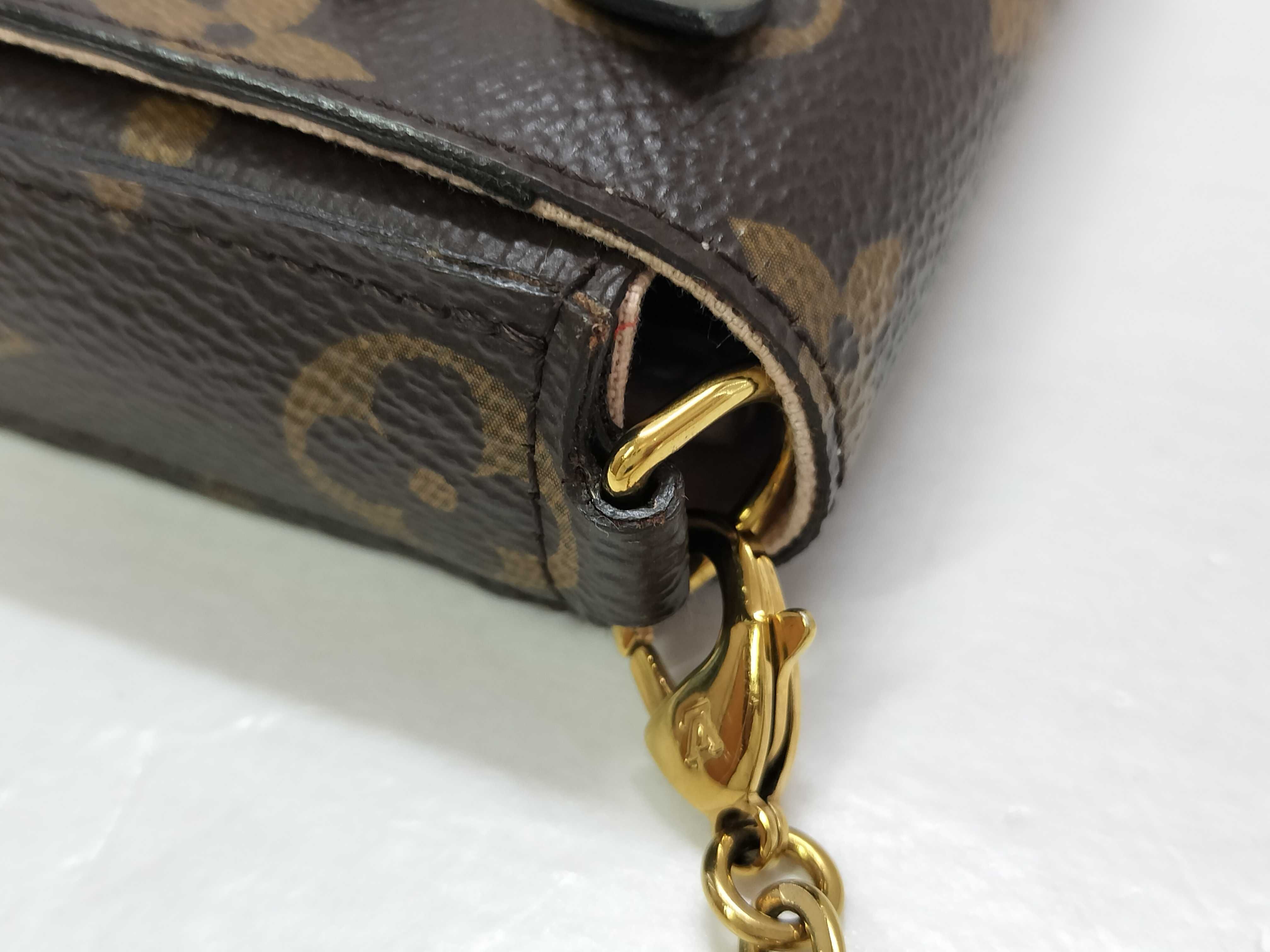 Monogram Shoulder Bag — view 5