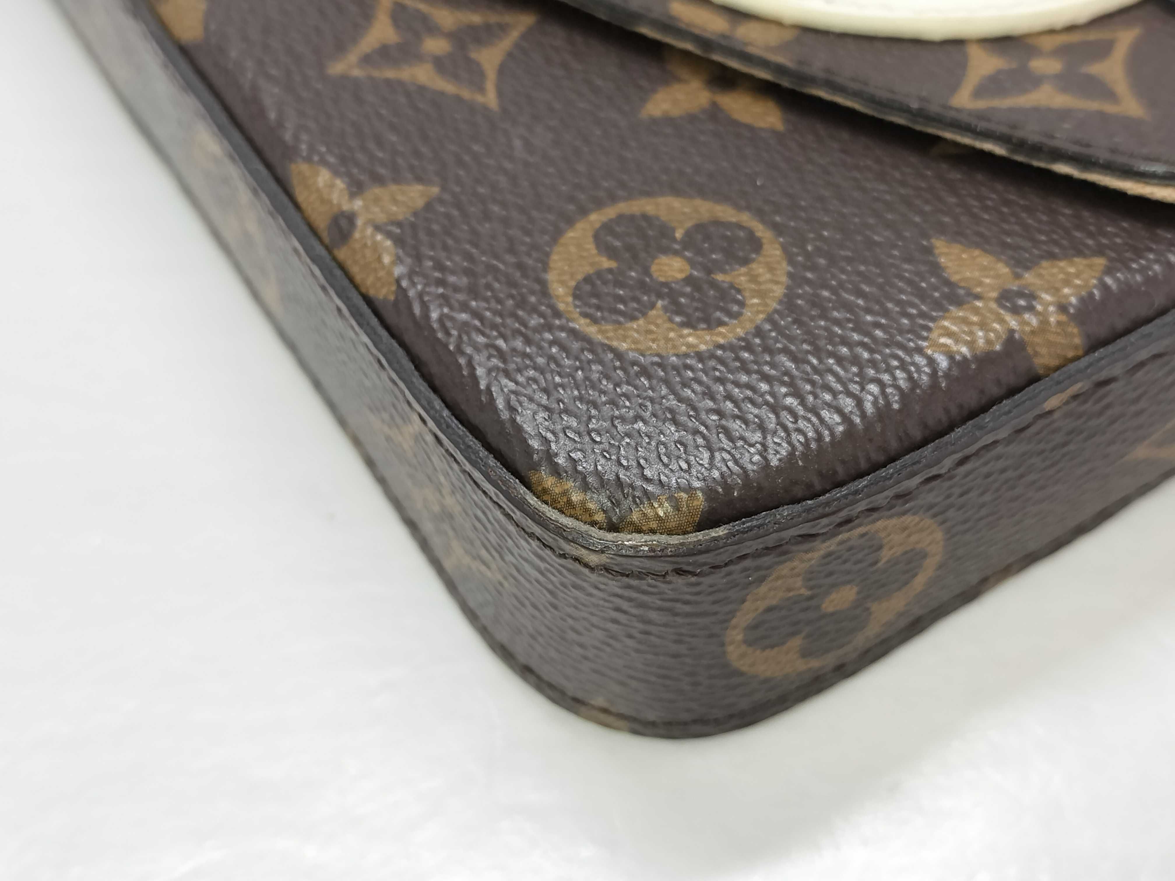 Monogram Shoulder Bag — view 6