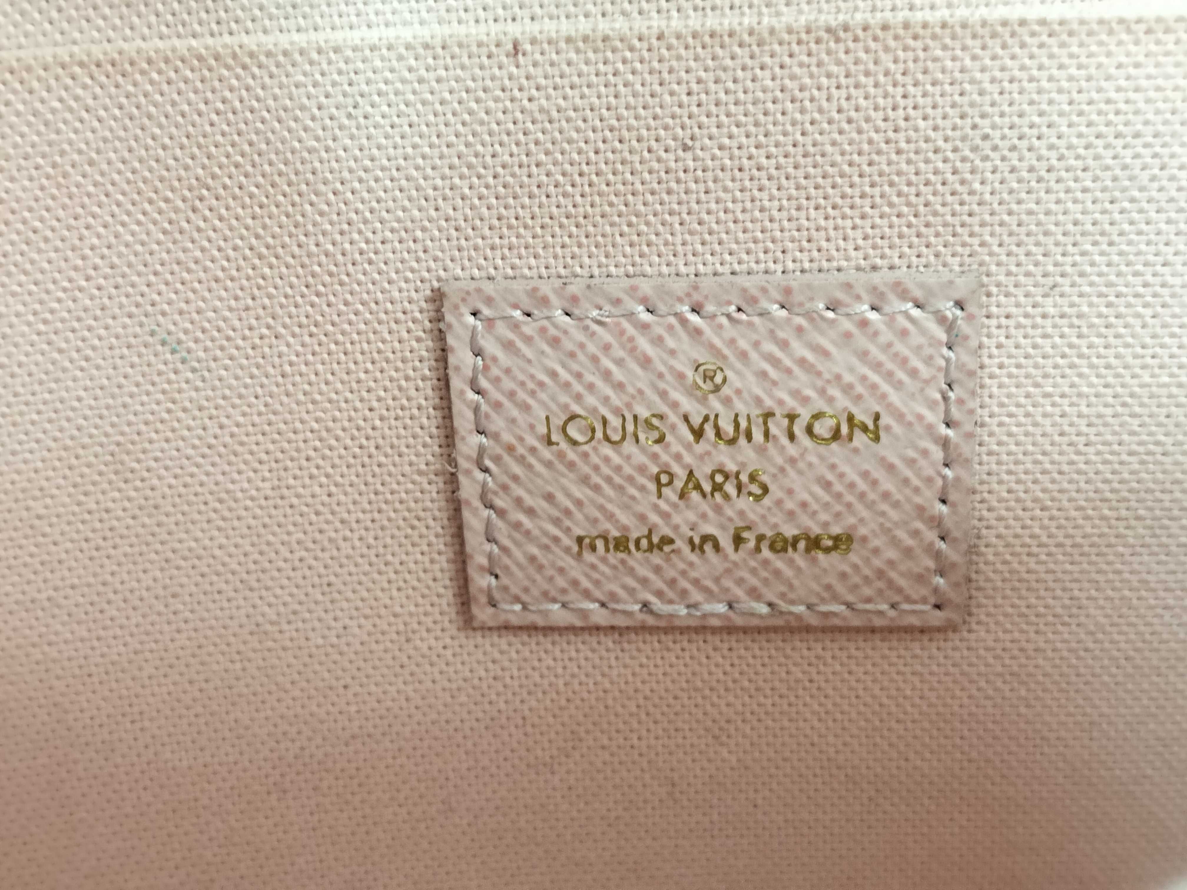 Monogram Shoulder Bag — view 8